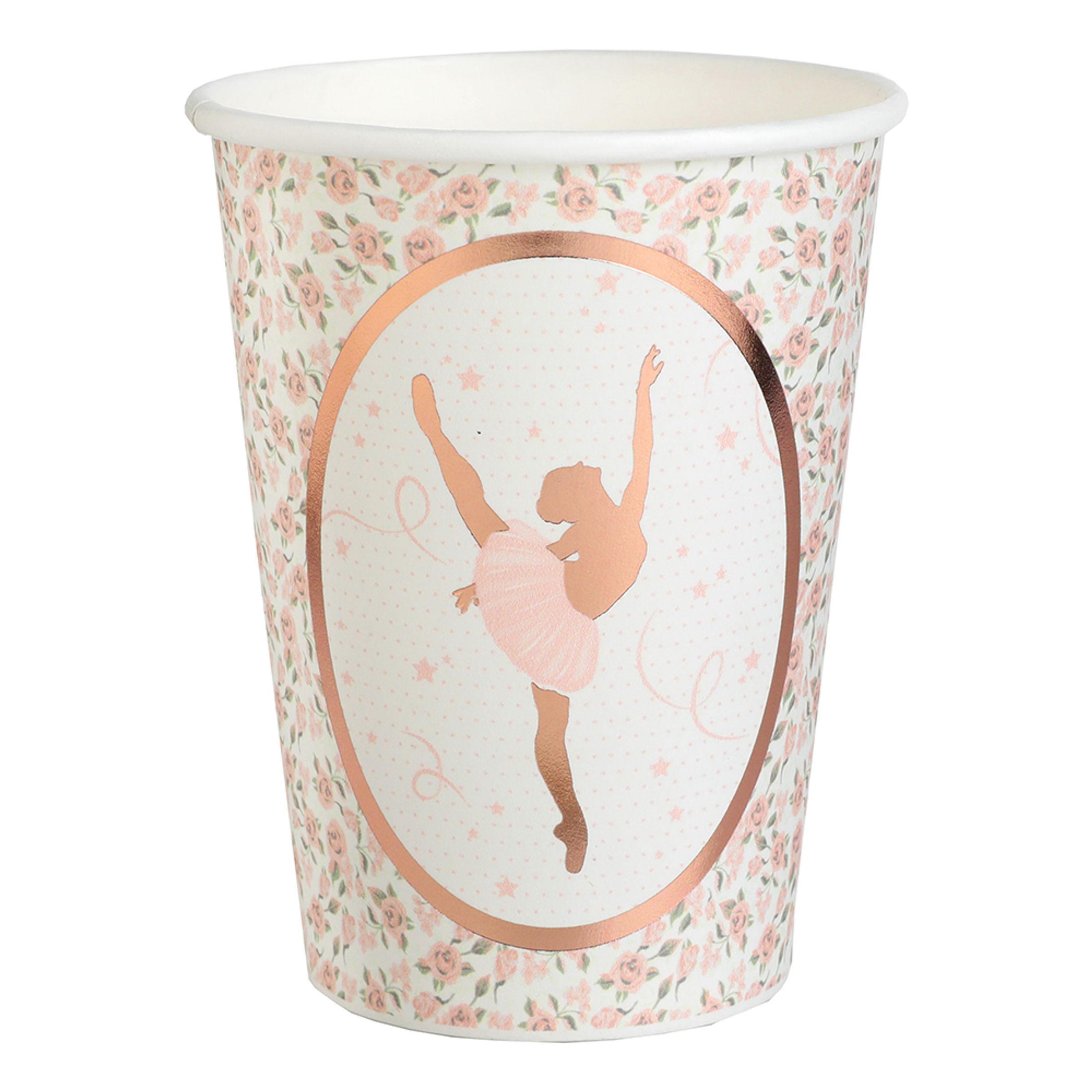 Papkrus Ballerina - 10-pak