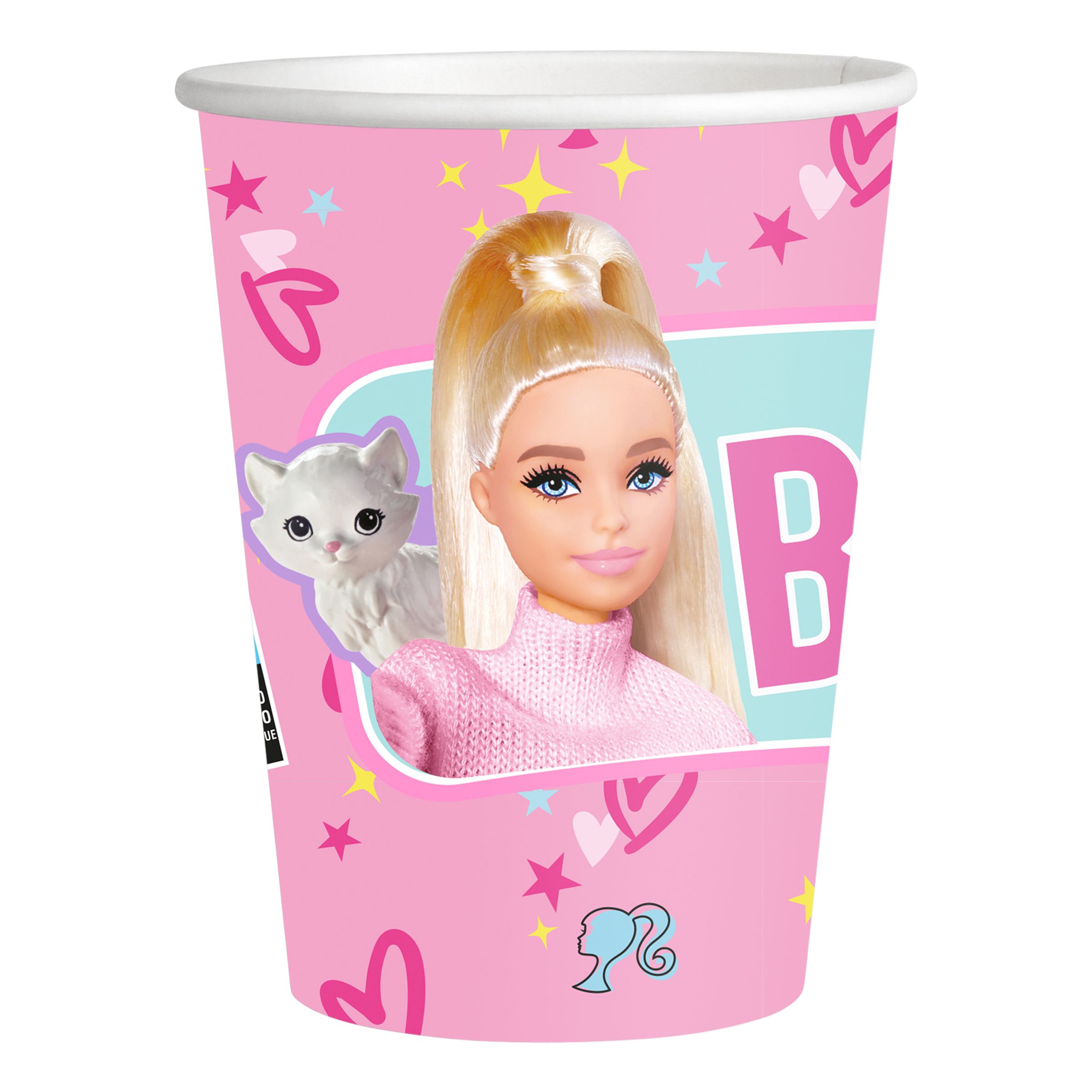 Papkrus Barbie&trade; Friends - 8-pak