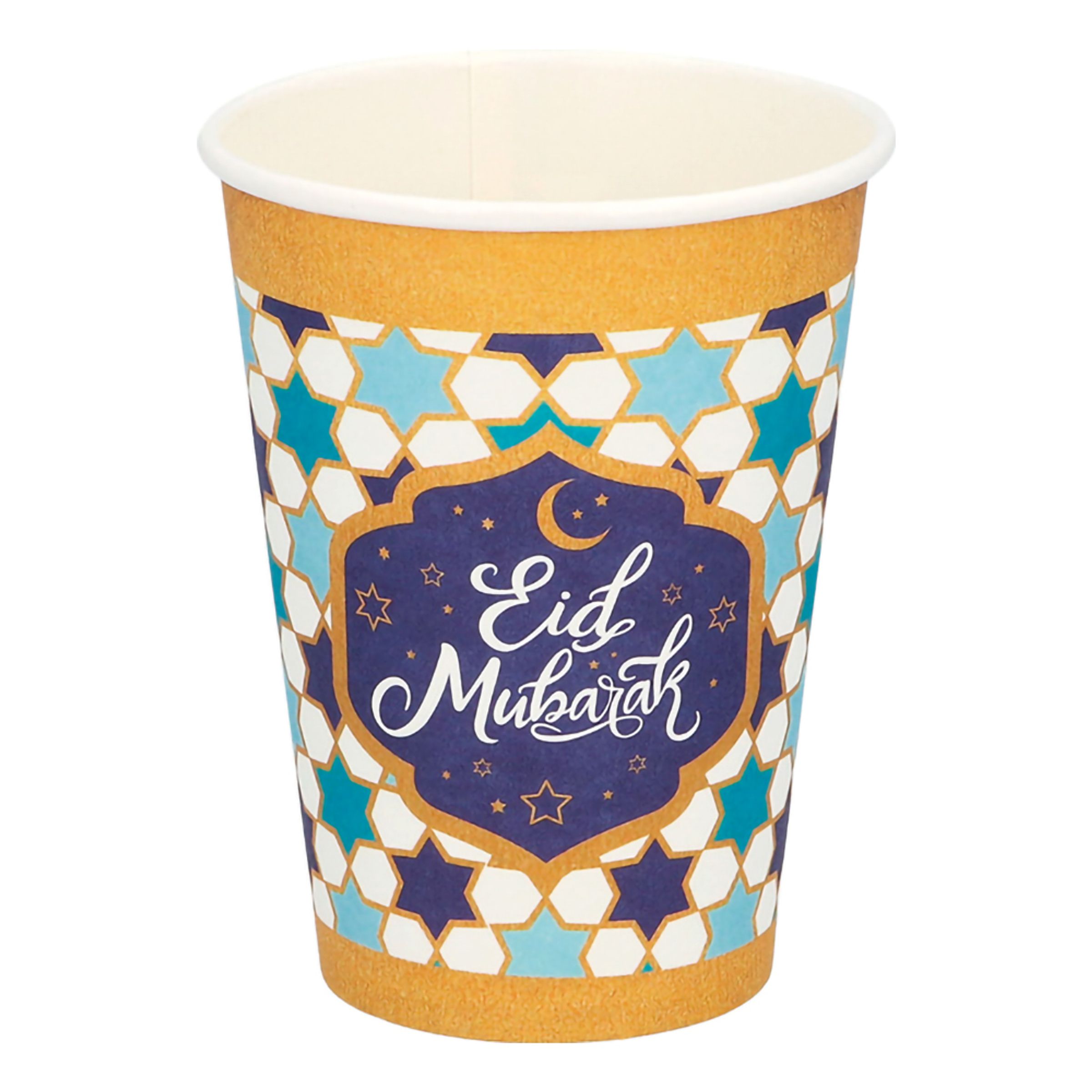 Papkrus Eid Mubarak - 8-pak