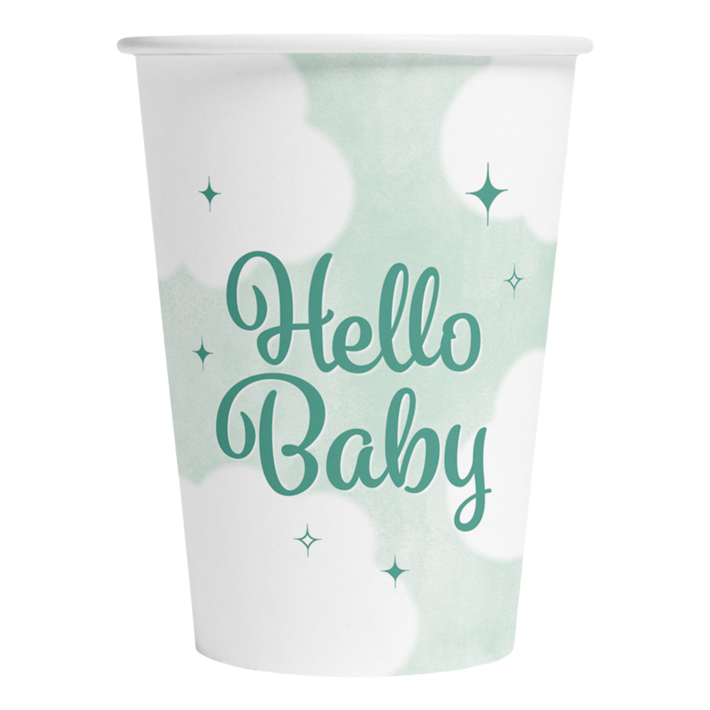 Papkrus Hello Baby - 8-pak