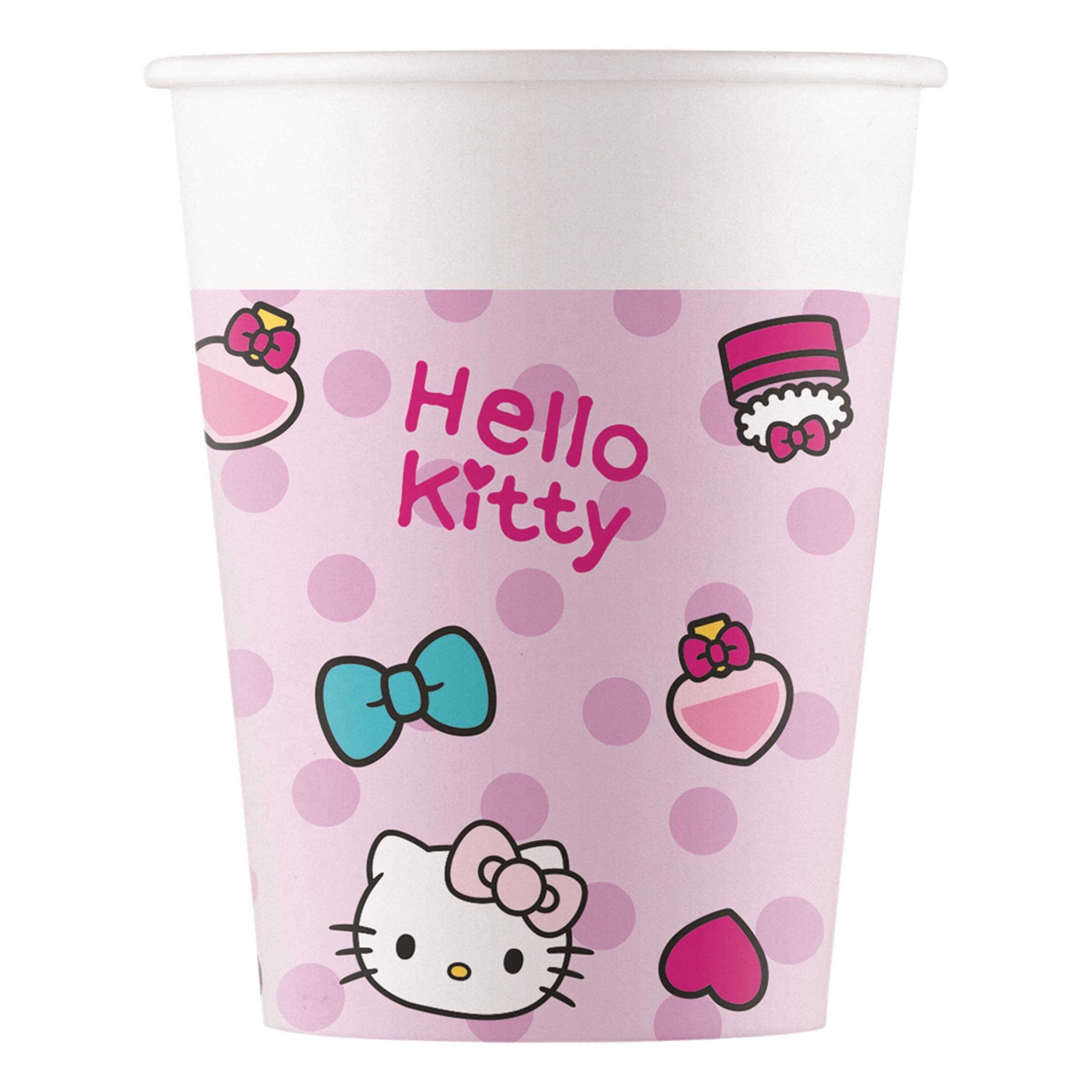 Papkrus Hello Kitty - 8-pak