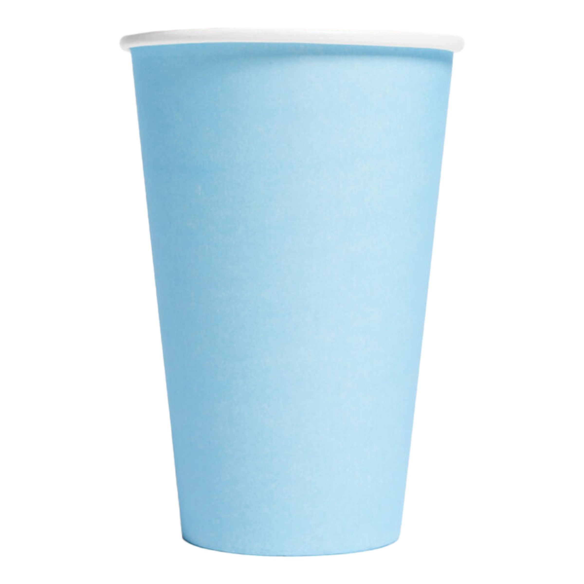 Papkrus Lyseblå Store - 10-pak