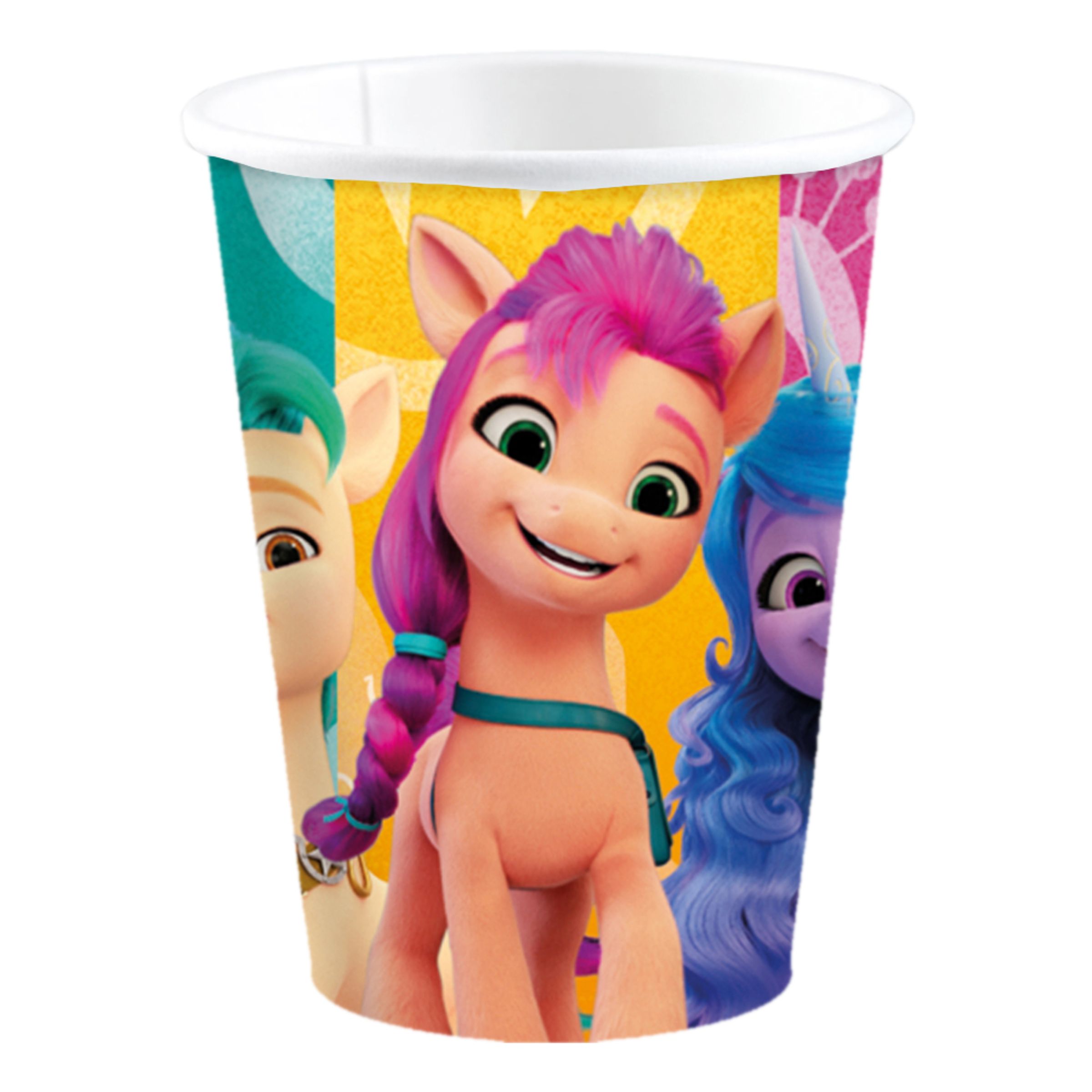 Papkrus My Little Pony - 8-pak
