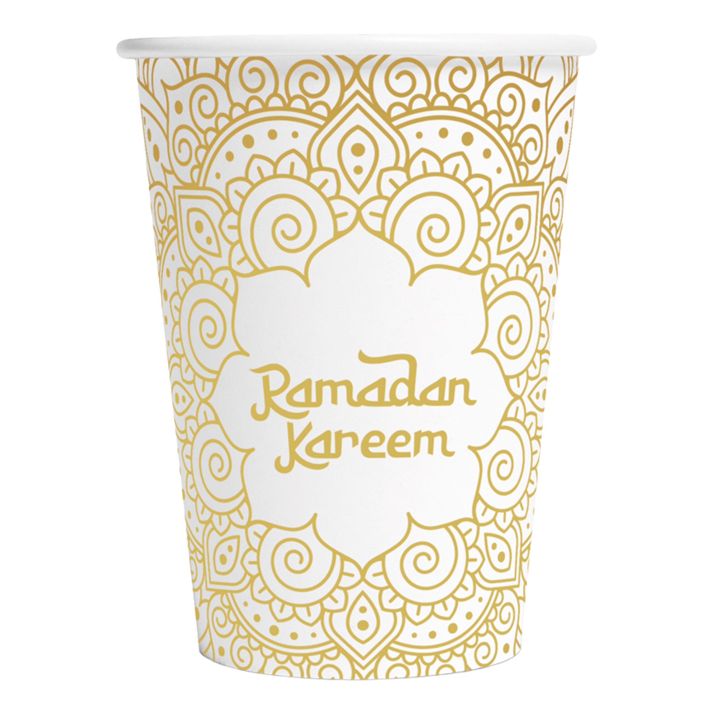 Papkrus Ramadan Kareem - 8-pak