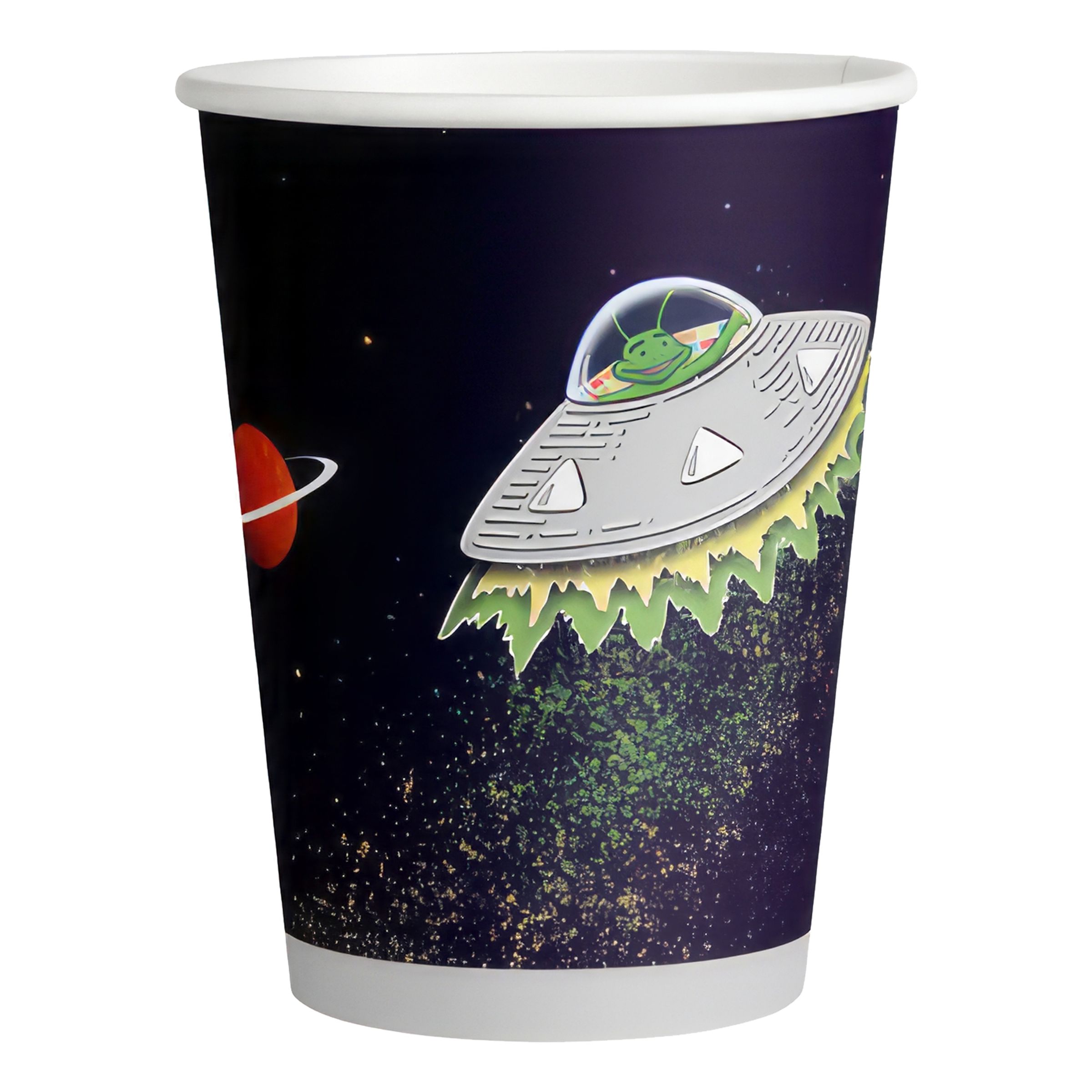 Papkrus Space Party - 8-pak