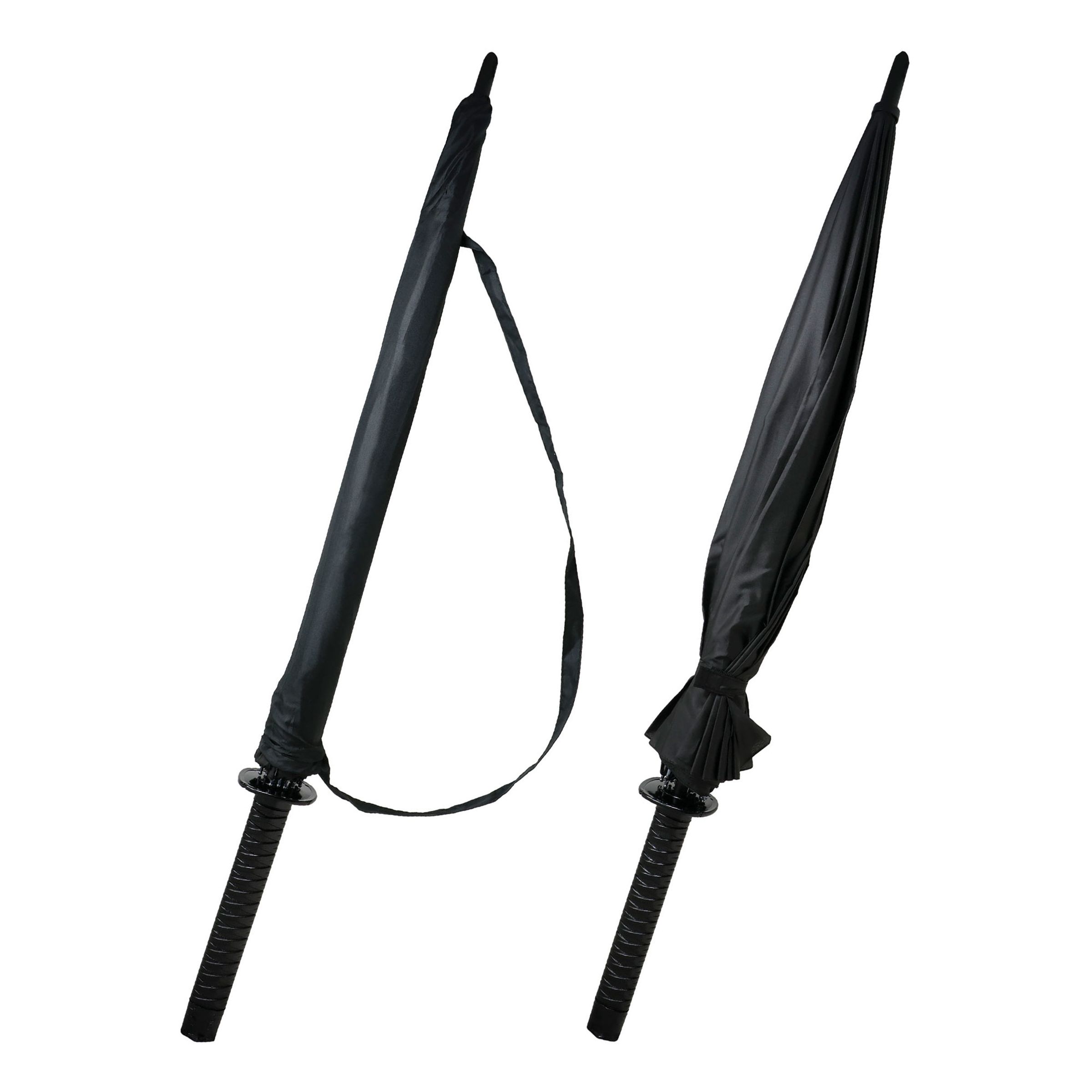 Paraply Ninjasvärd