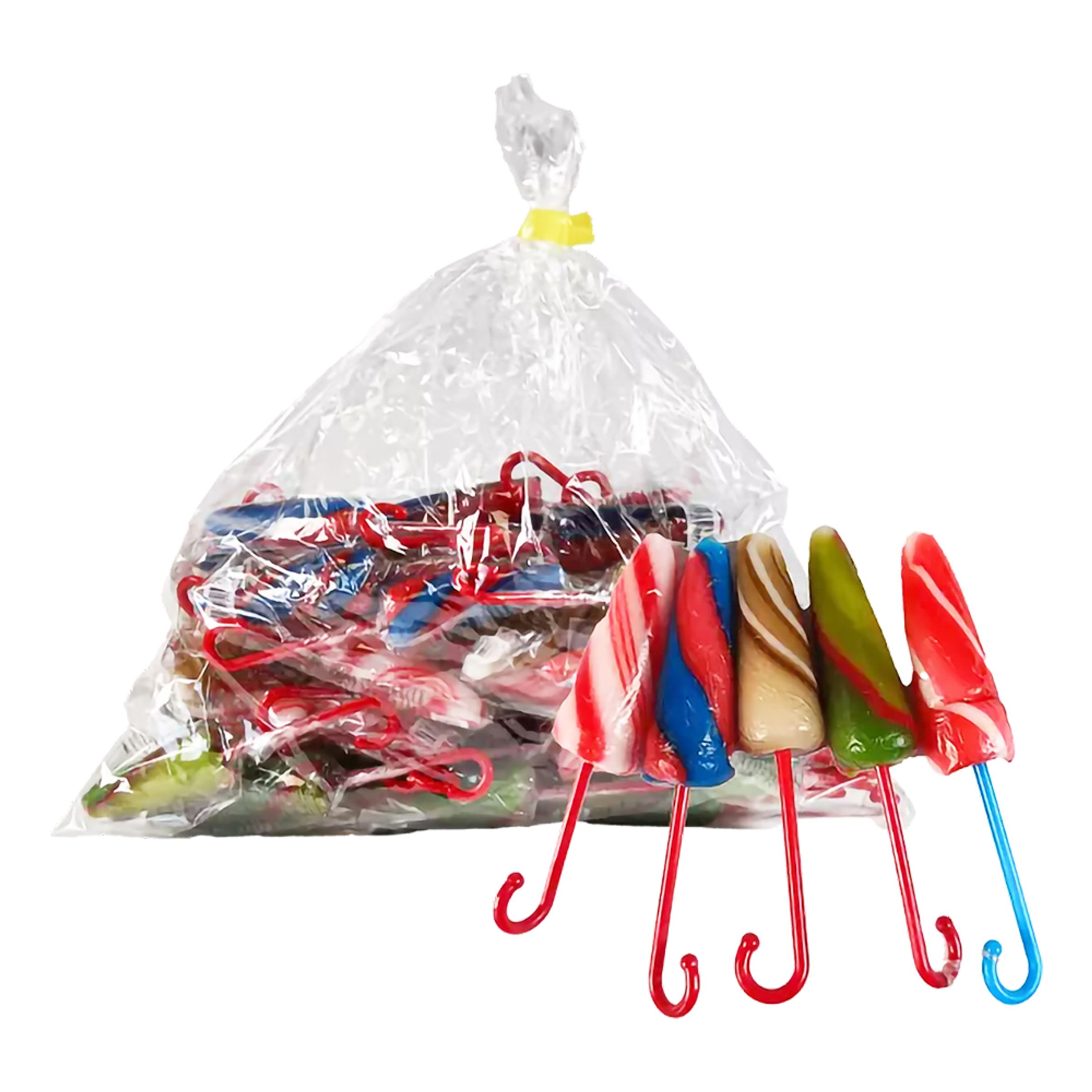 Paraplyklubba Fruktmix Storpack - 1 kg | Hem - Godis & Läsk - Godis - Retrogodis | Pryloteket