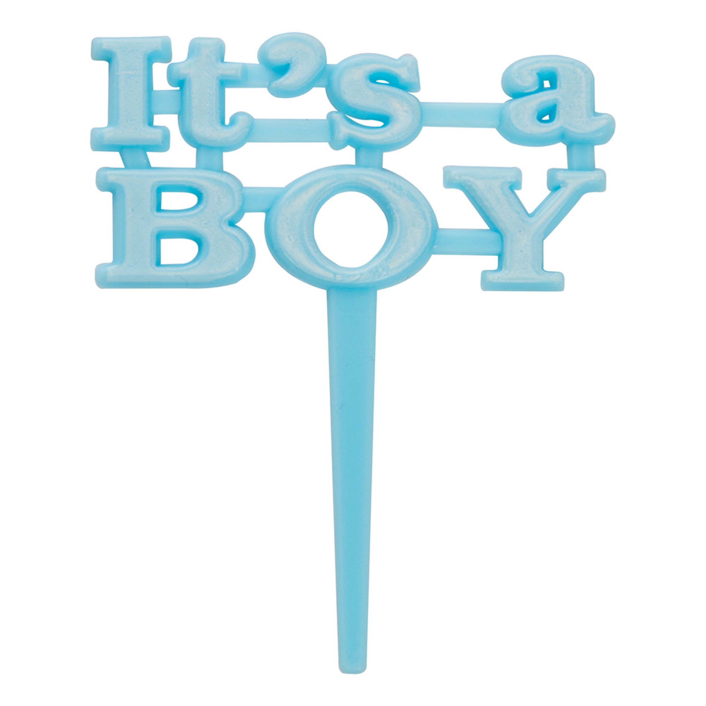 Partypicks It's a Boy - 8-pak