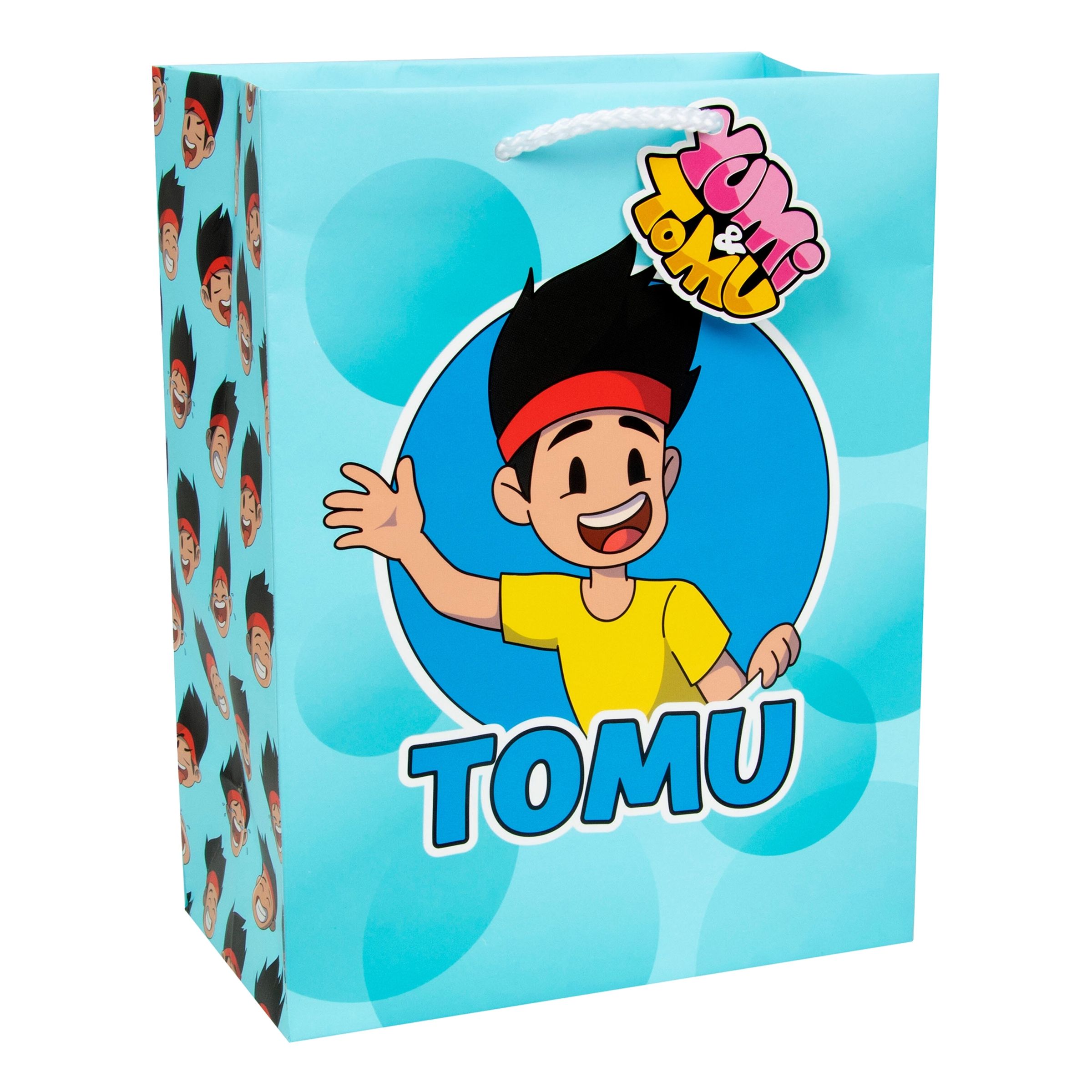 Pose Medium Yumi og Tomu - Tomu