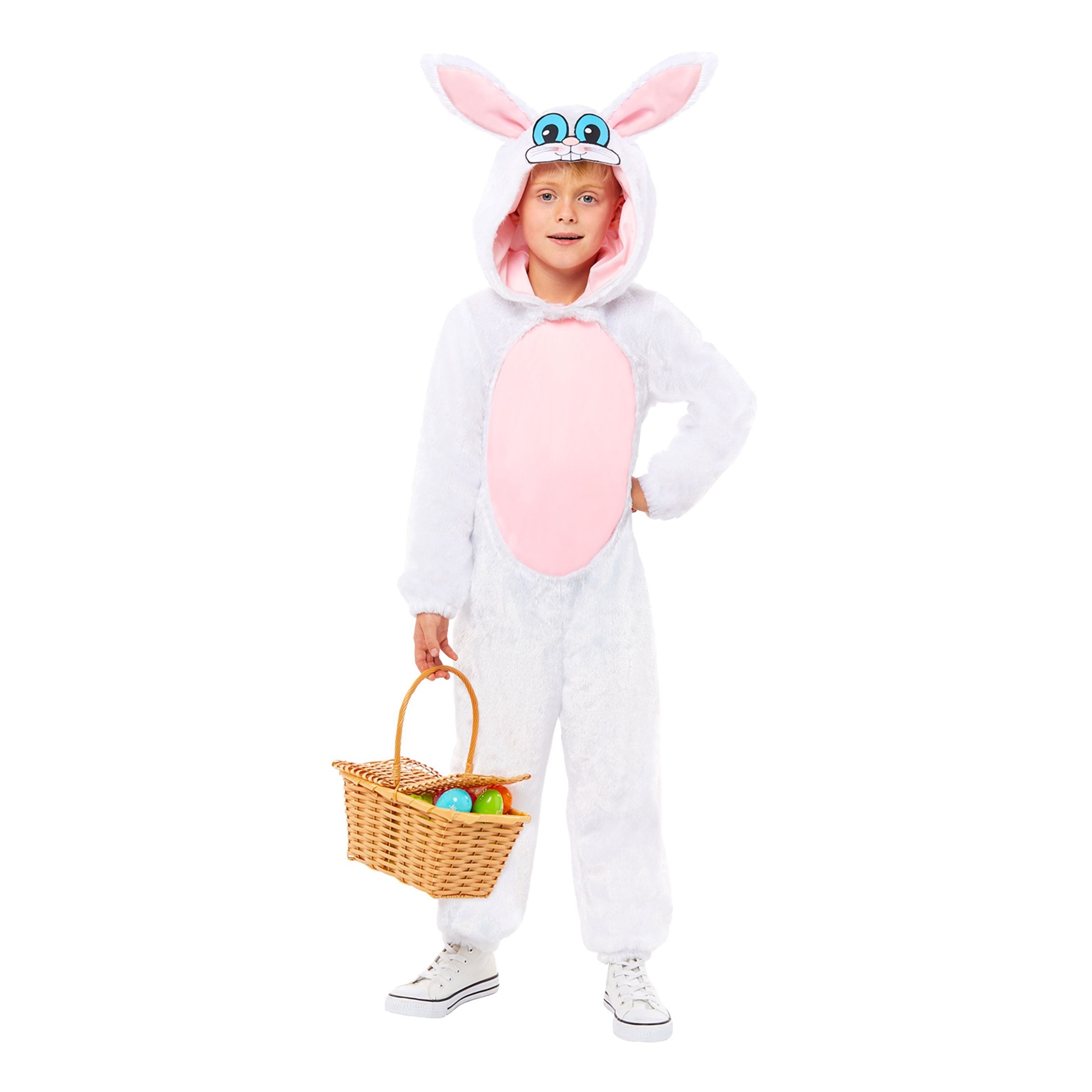 Påskhare Barn Maskeraddräkt - X-large | Hem - Maskerad - Maskeraddräkter - Barndräkter | Maskeradspecialisten