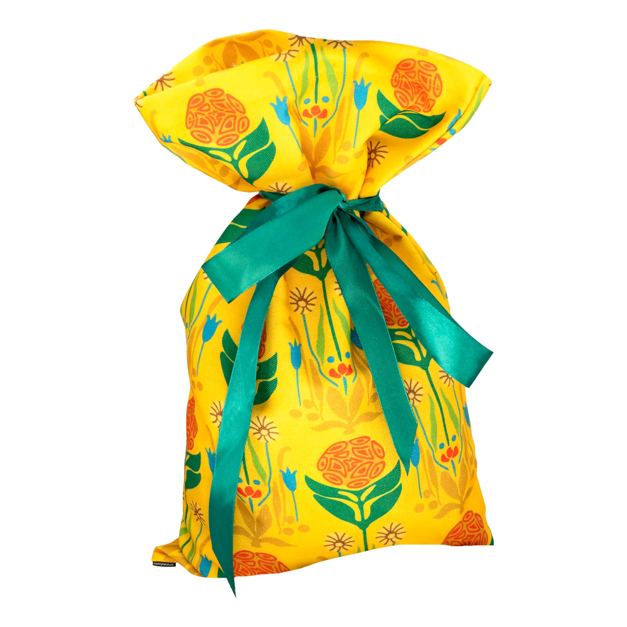 Påsksäck Carl Larsson Storpack - 1,3 kg | Hem - Godis & Läsk - Godis - Påskgodis & Påskägg | Party Outlet