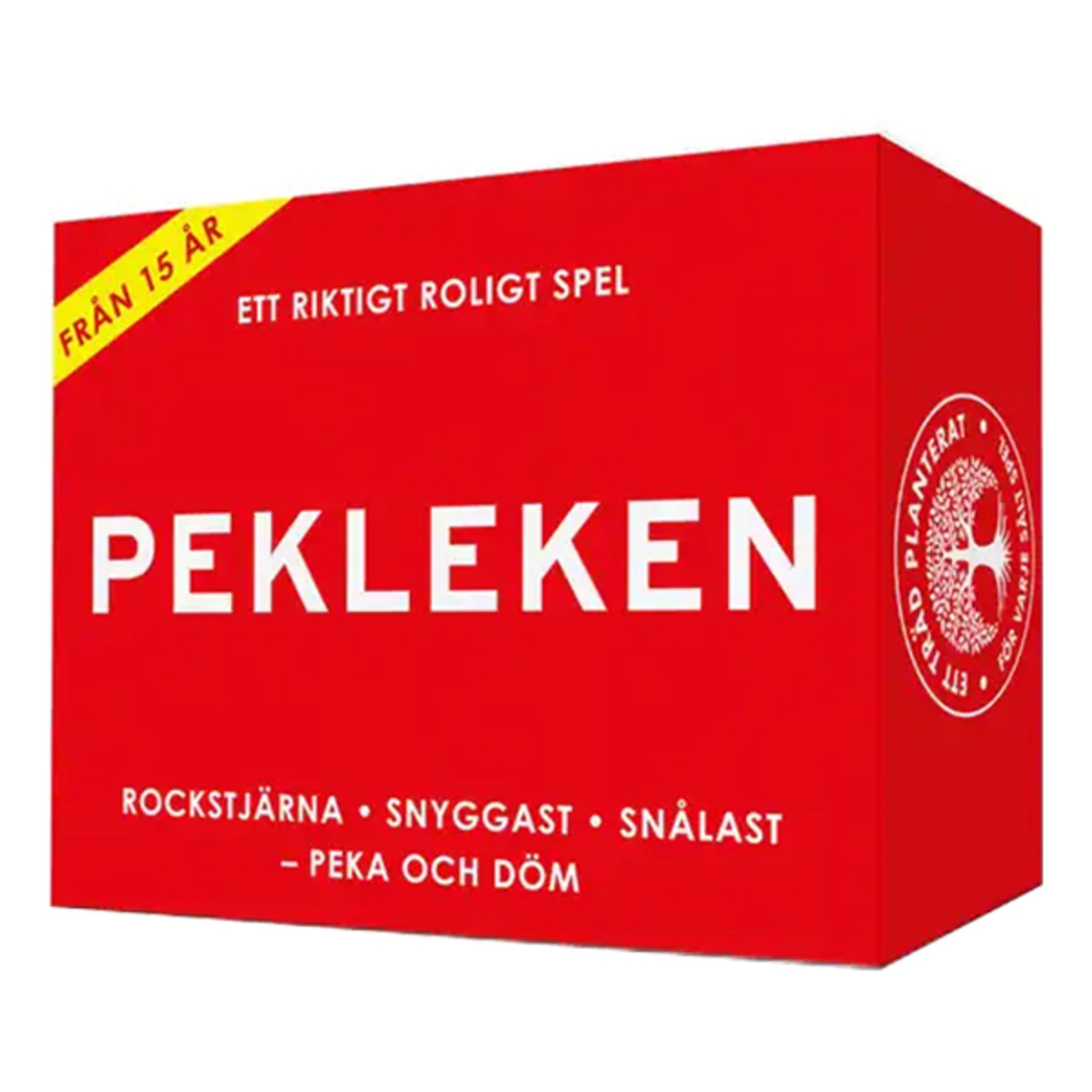 Pekleken Festspel | Hem - Roliga Prylar - Spel & Lek - Sällskapsspel | Pryloteket