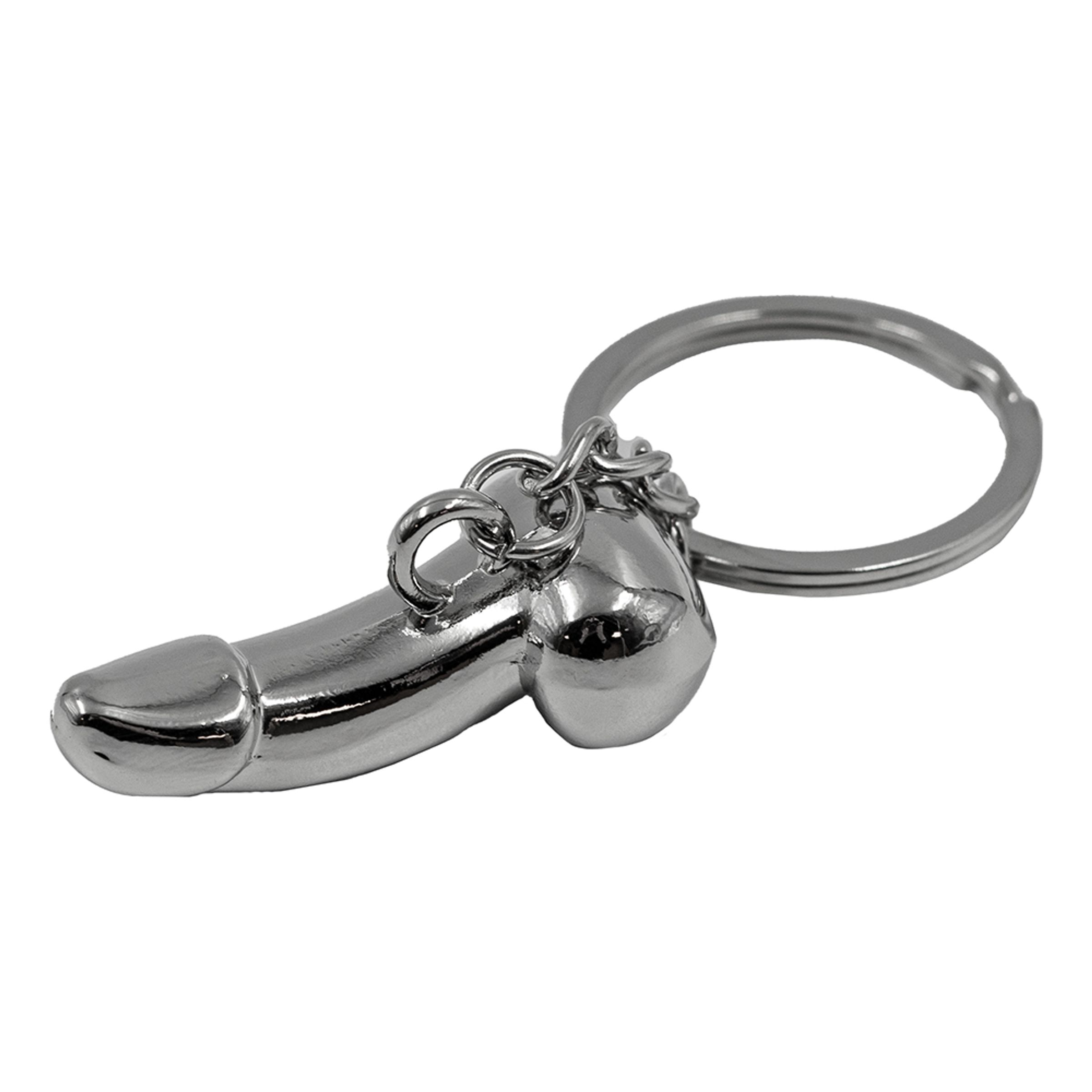 Penis på Nøglering