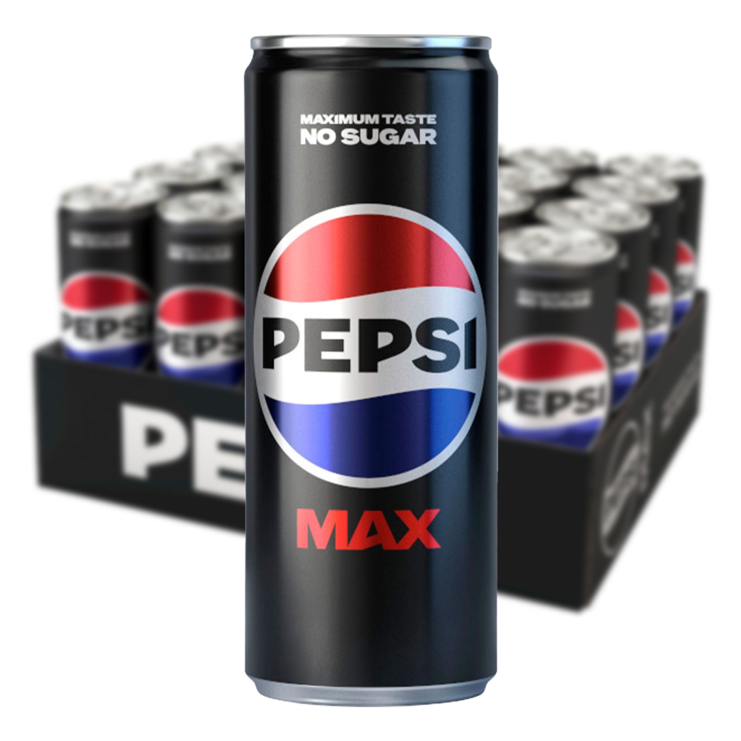 Pepsi Max - 20 x 33 cl | Hem - Godis & Läsk - Dryck - Läsk | Pryloteket