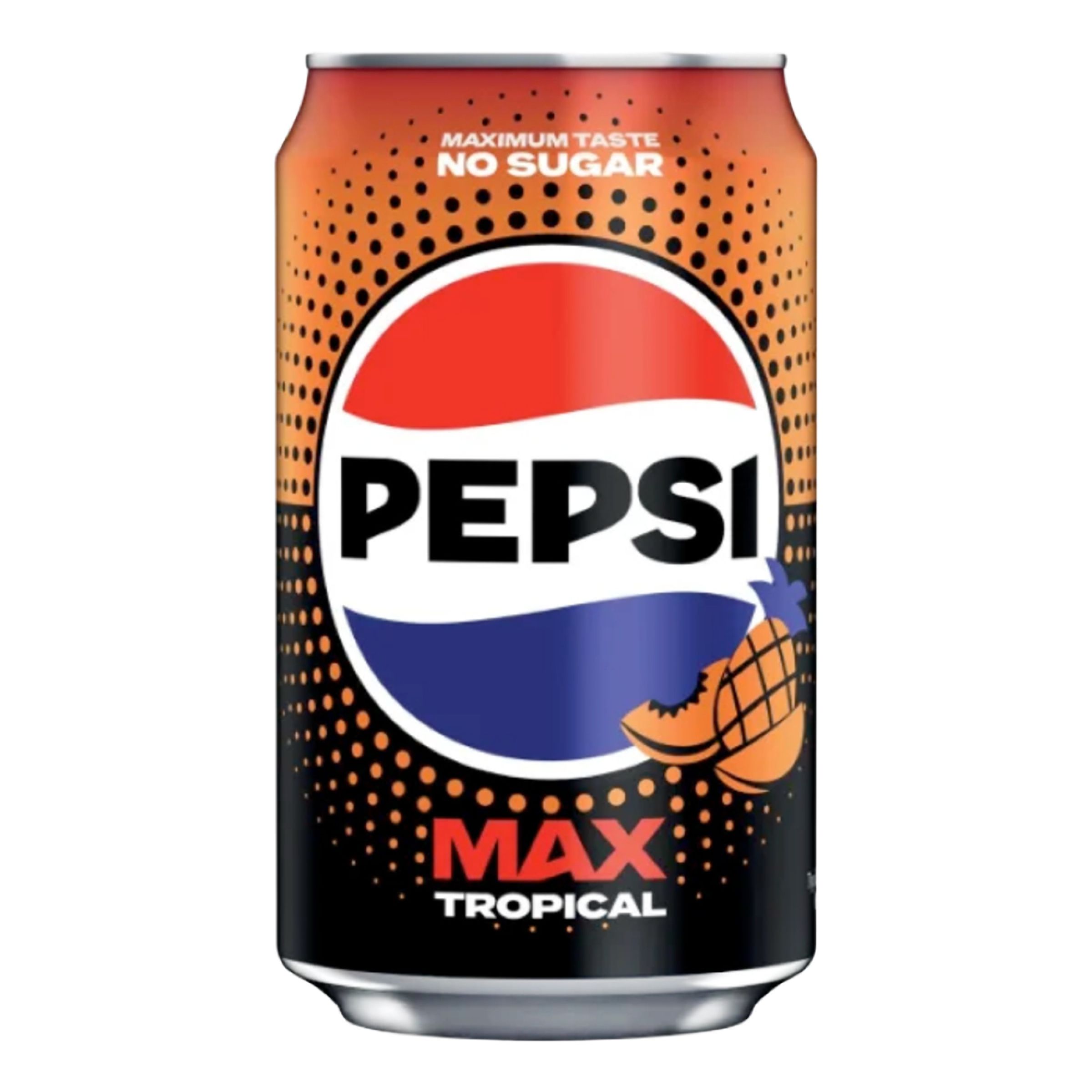Pepsi Max Tropical - 33 cl | Hem - Godis & Läsk - Dryck - Läsk | Pryloteket