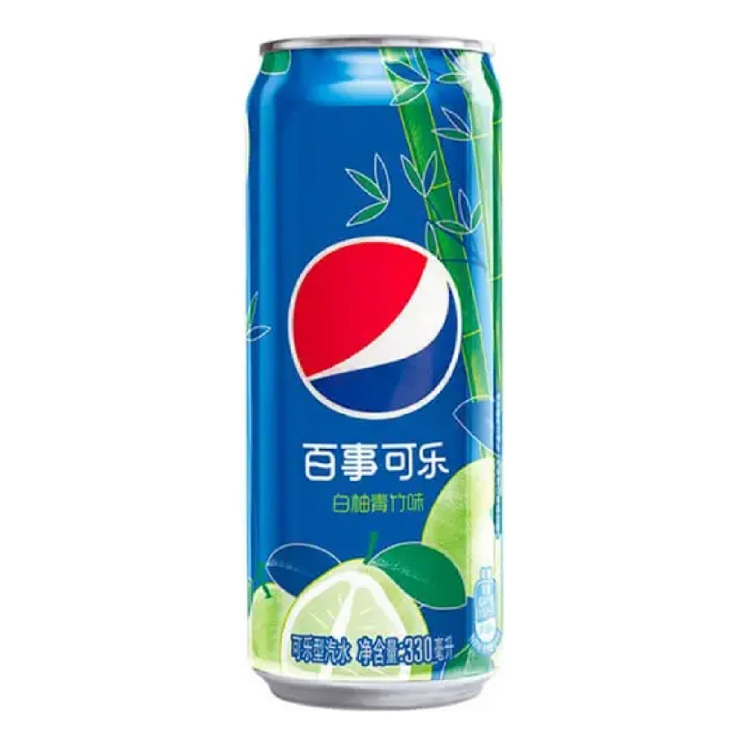 Pepsi Pomelo Bamboo - 33 cl | Hem - Godis & Läsk - Dryck - Läsk | Maskeradspecialisten