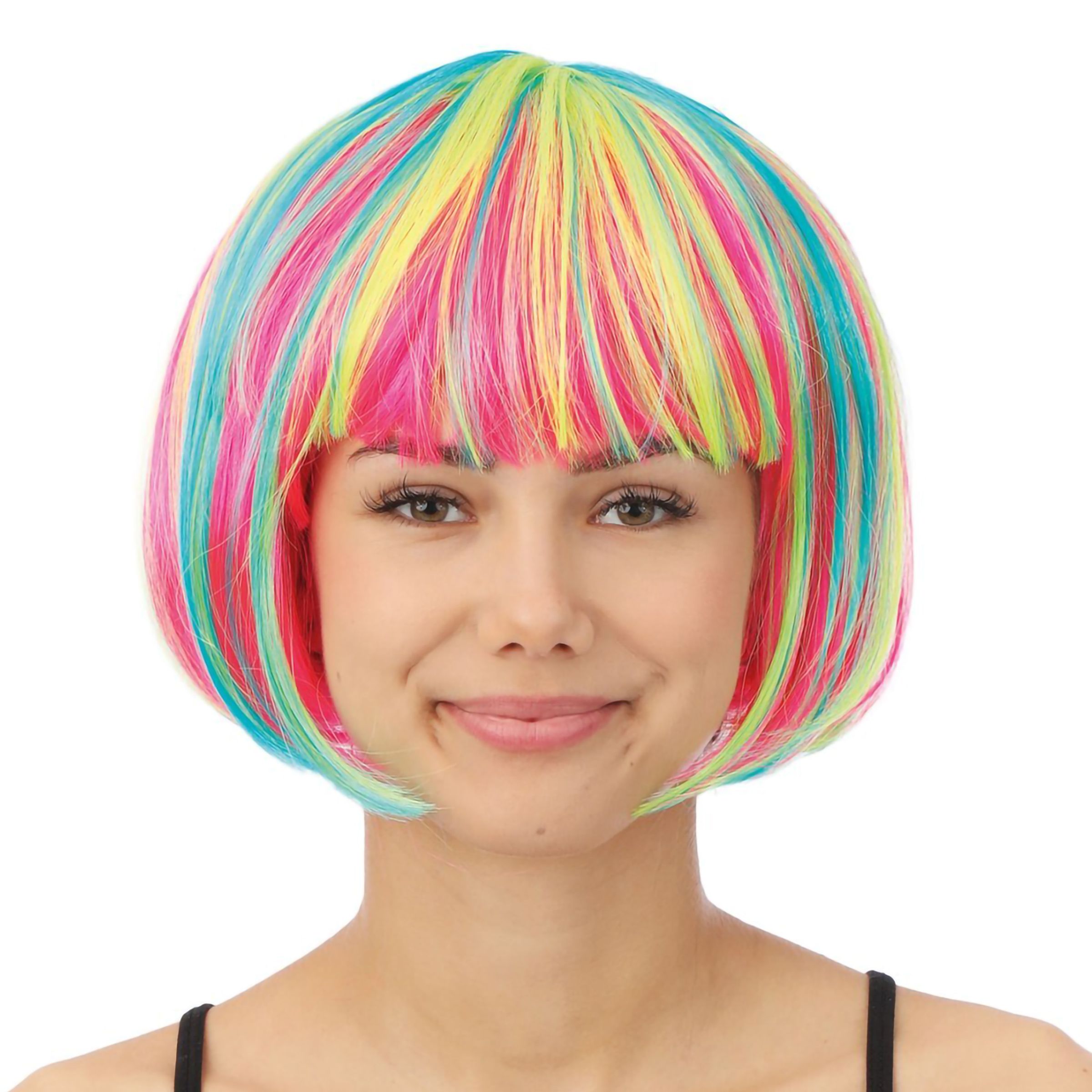 Paryk Cabaret Multi Neon - One size