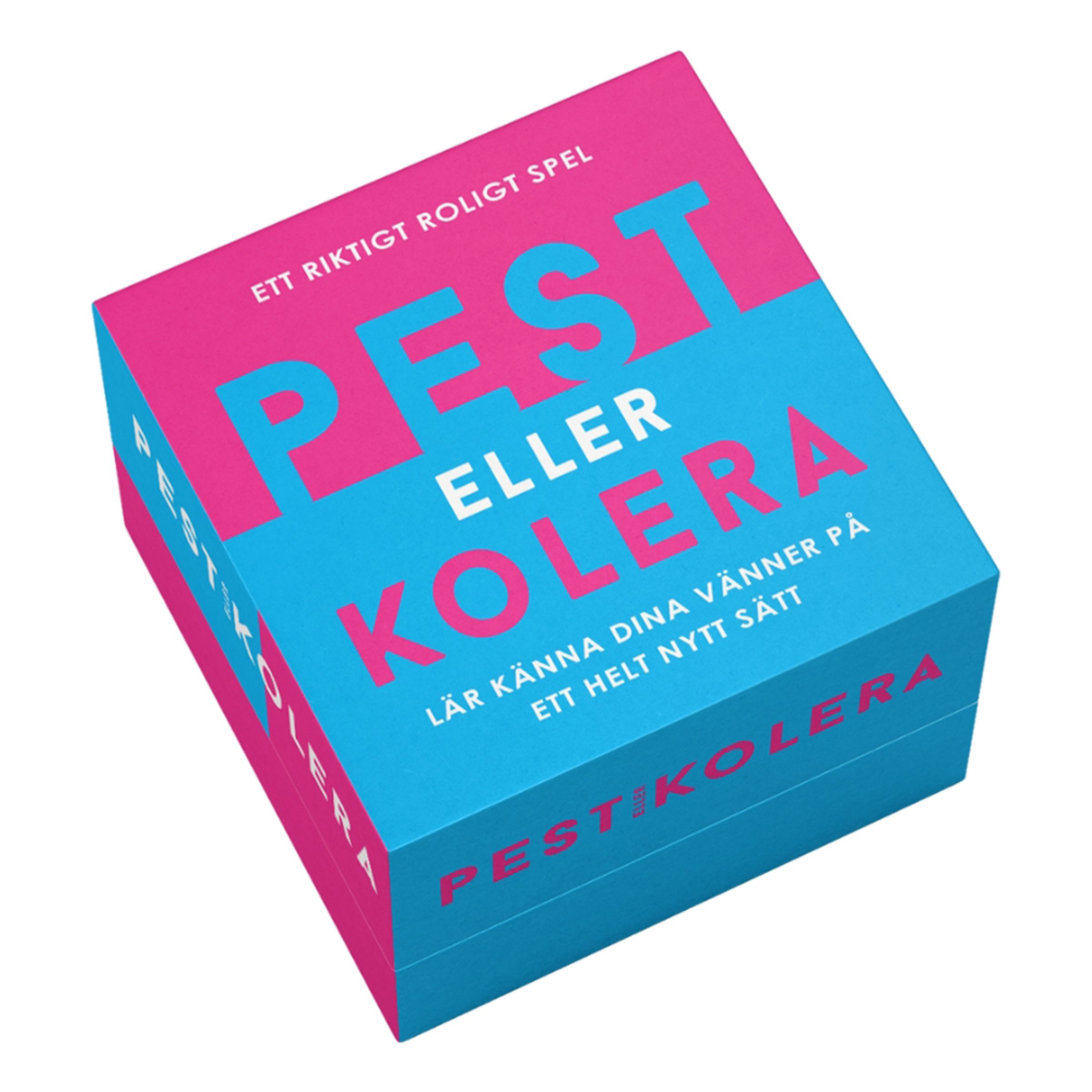 Pest Eller Kolera Frågespel | Hem - Roliga Prylar - Spel & Lek - Sällskapsspel | Pryloteket