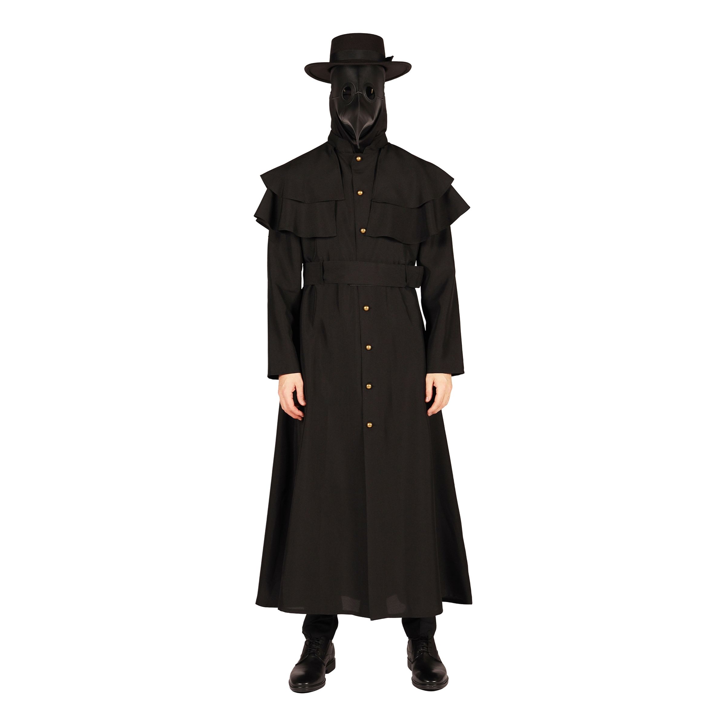 Pest Doktor Deluxe Kostume - Large/X-Large
