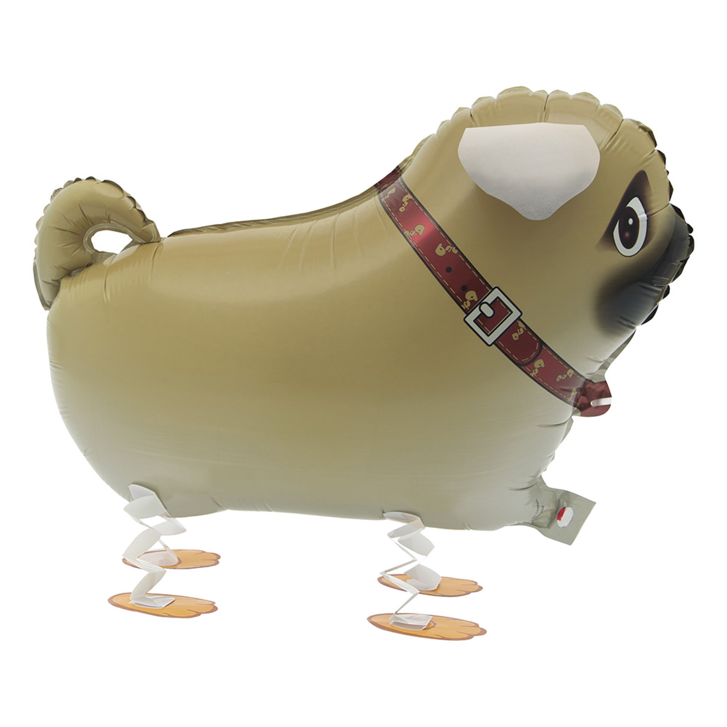 Petwalker Mops Folieballon
