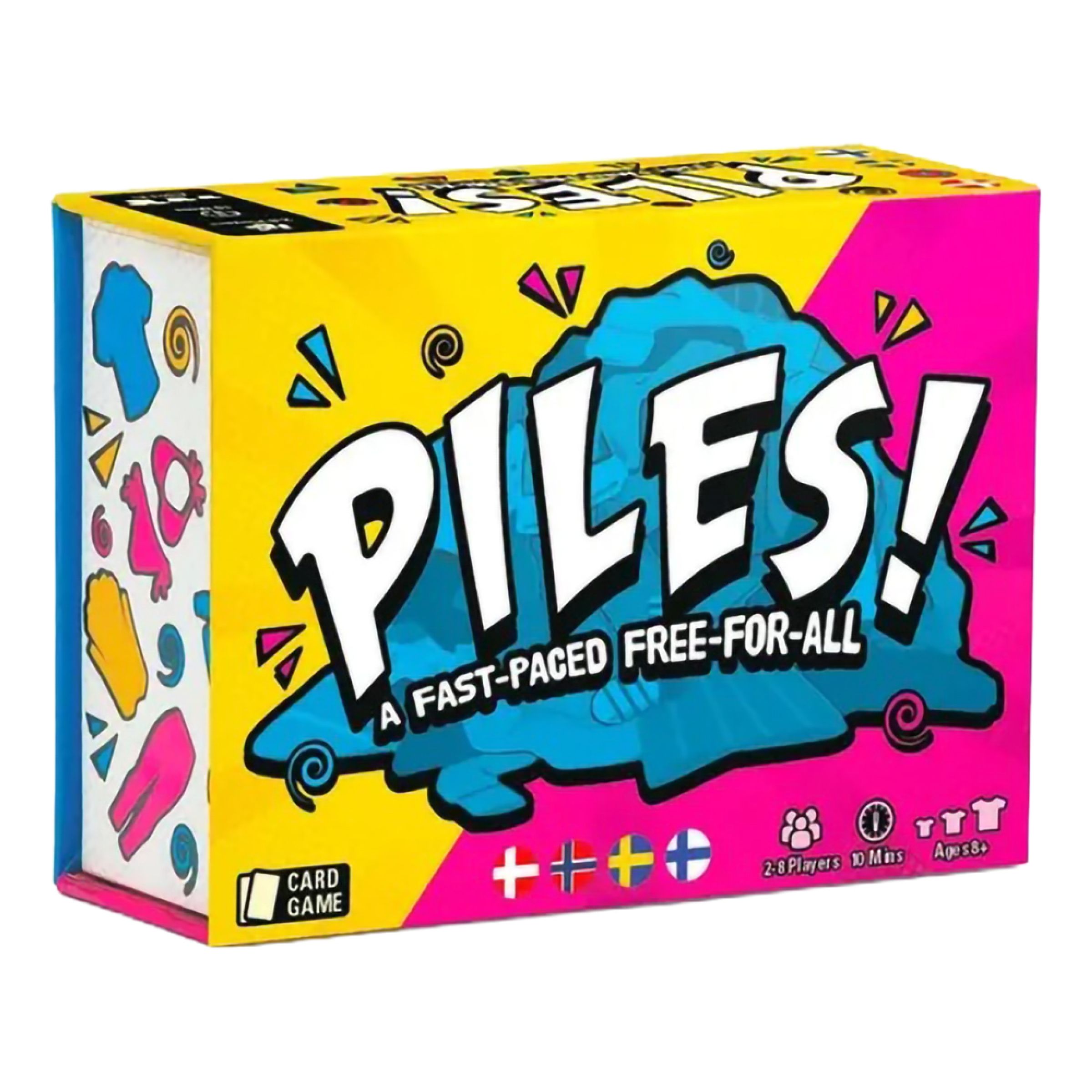 Piles! Kortspill