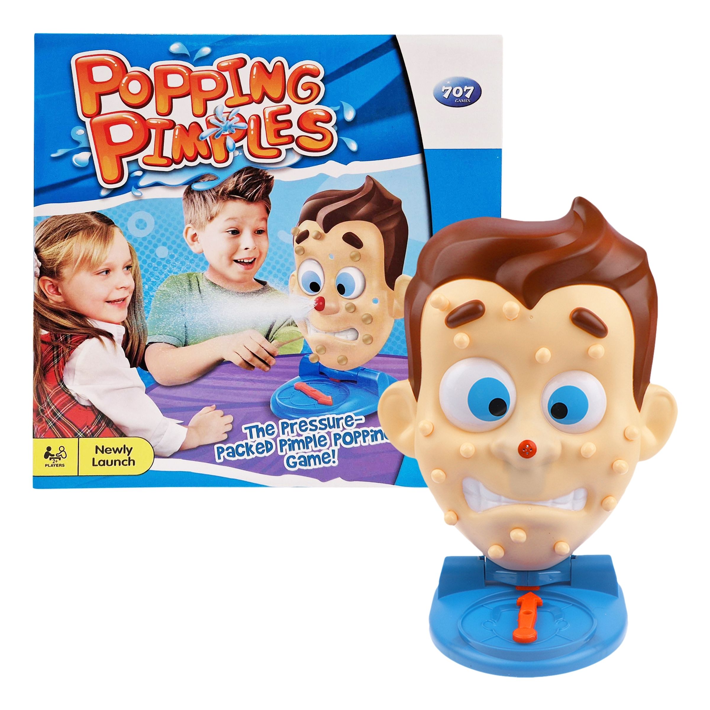 Pimple Popper Spel | Hem - Roliga Prylar - Spel & Lek - Sällskapsspel | Pryloteket
