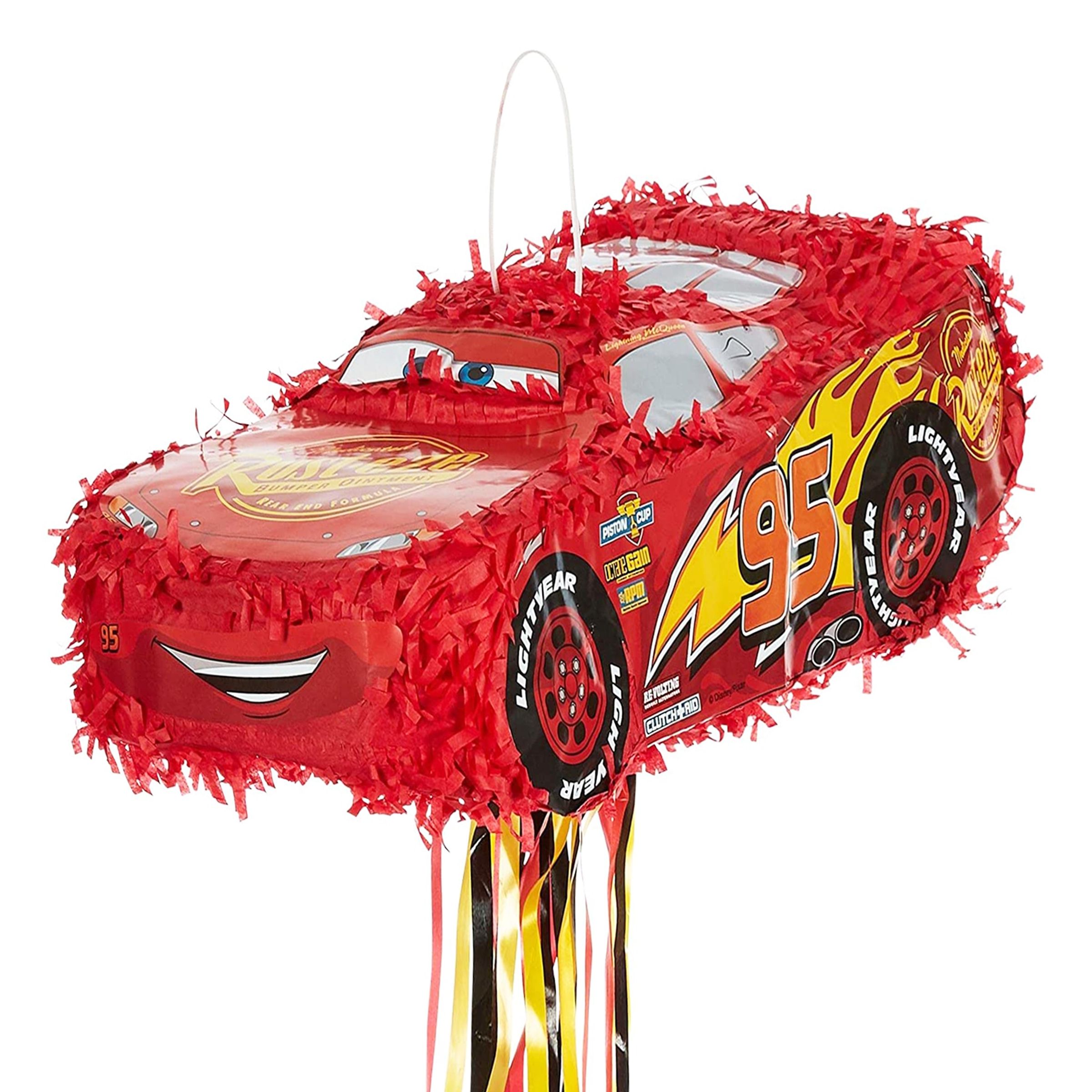Piñata Lynet McQueen