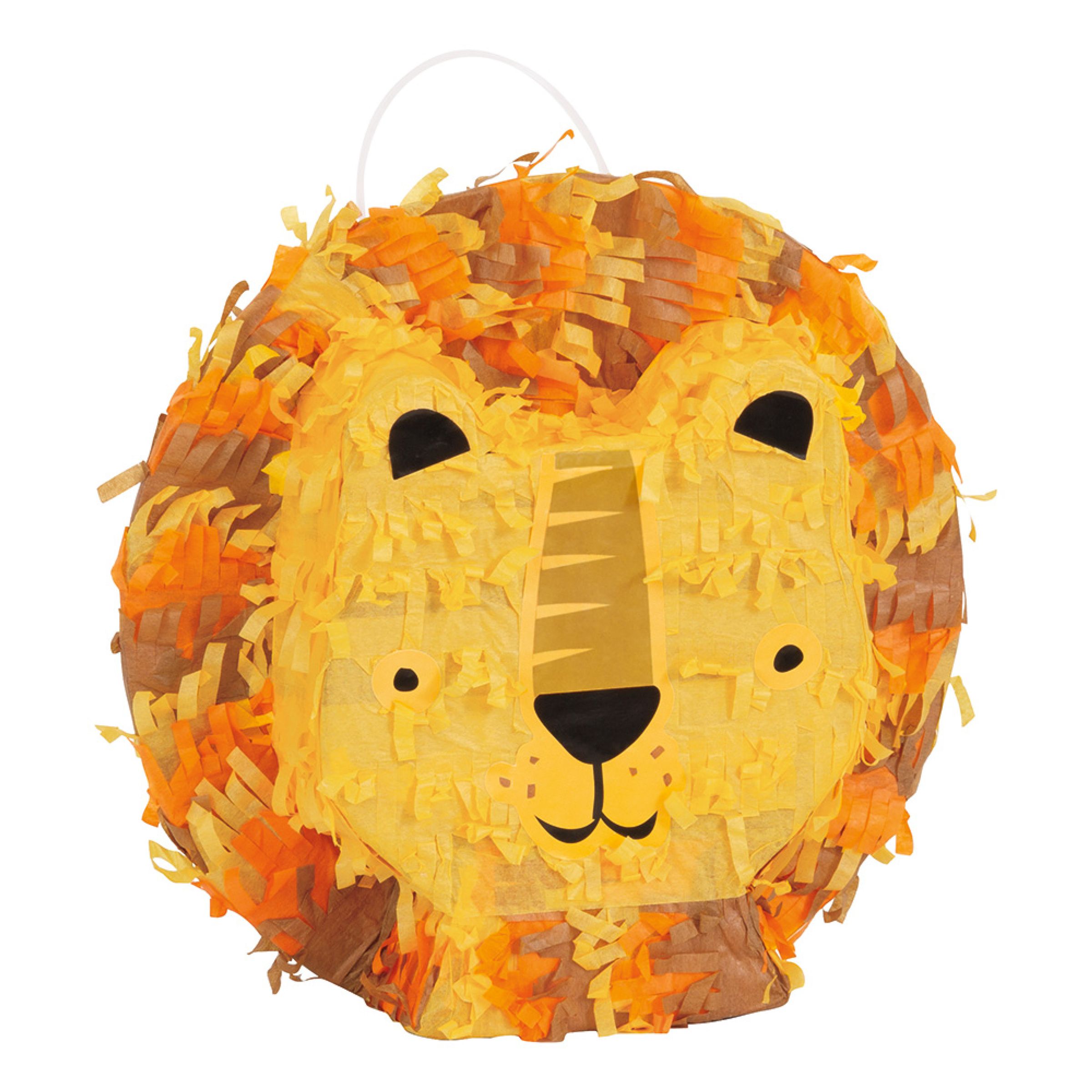 Piñata Løve Mini