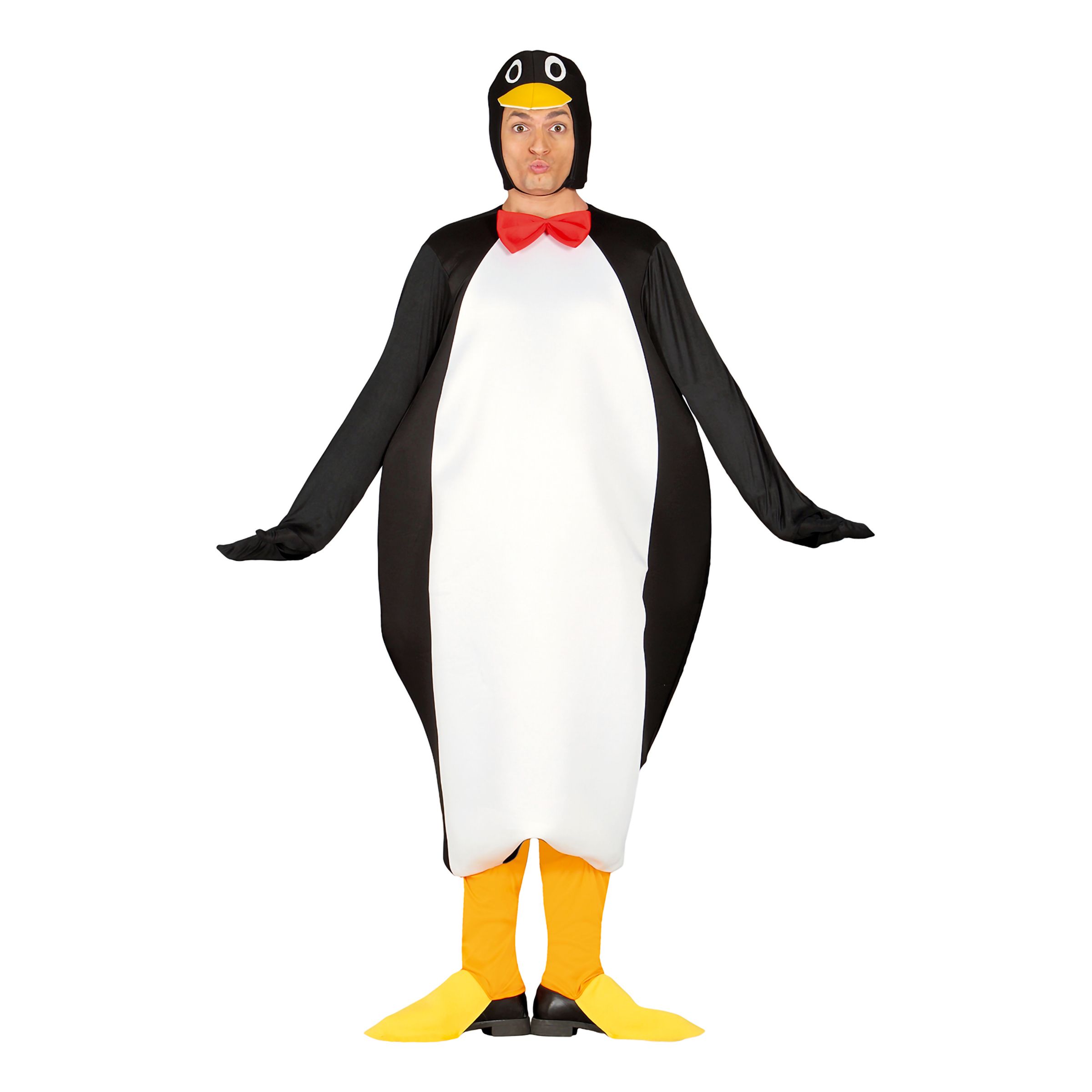 Pingvin Kostume - Large