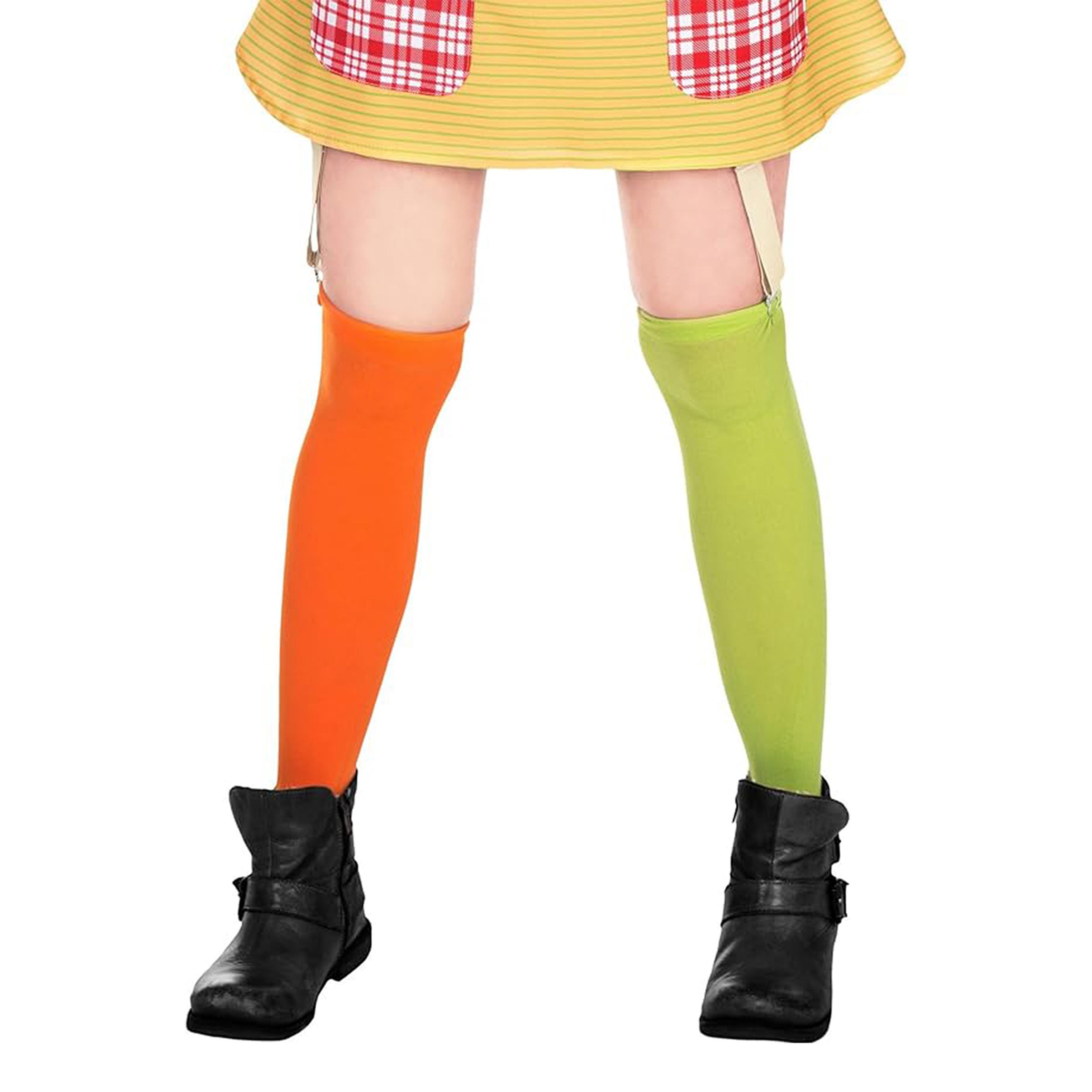 Pippi Långstrump Strumpbyxor - Small/Large | Hem - Maskerad - Tillbehör - Strumpbyxor & Tights | Maskeradspecialisten
