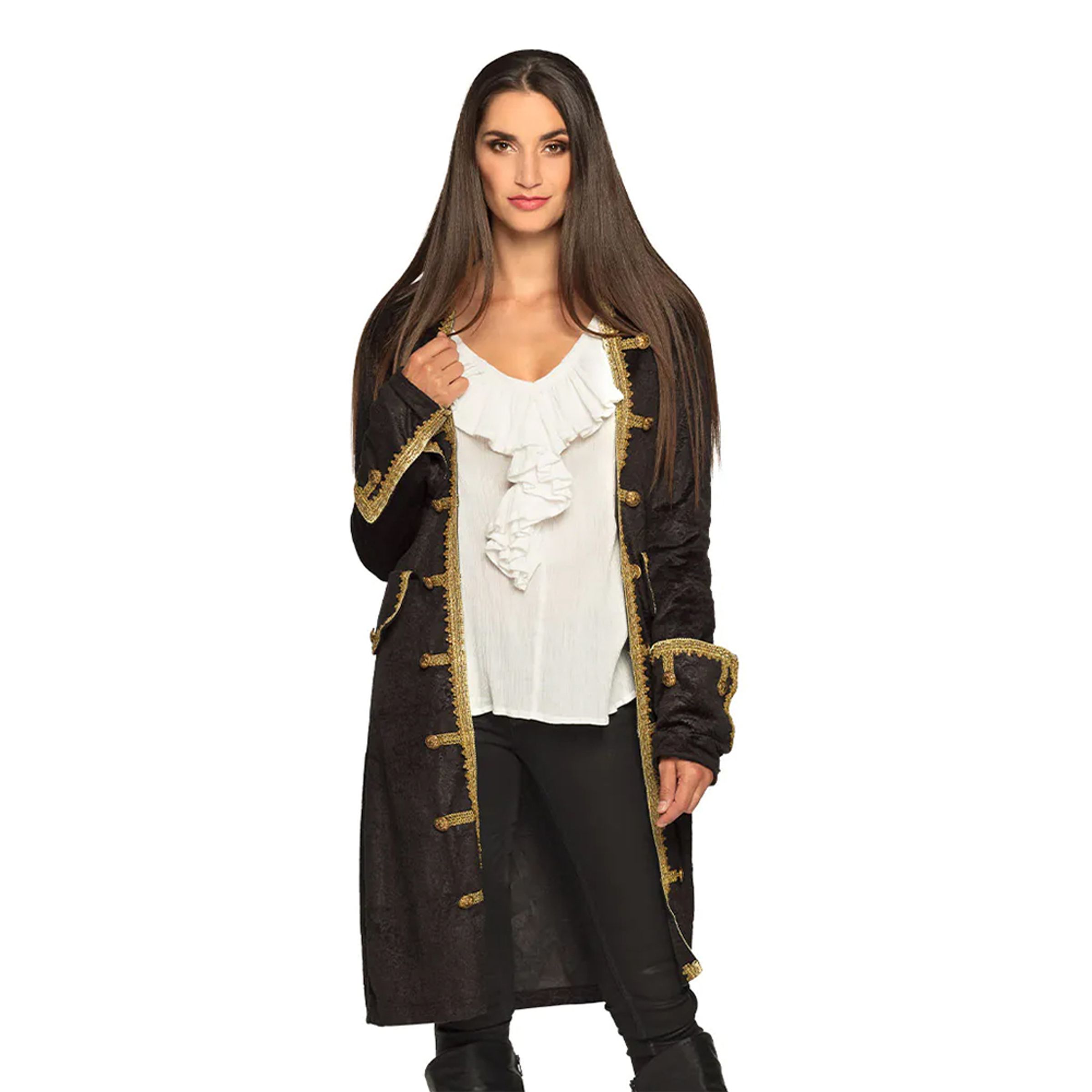 Piratjakke Dame - Small