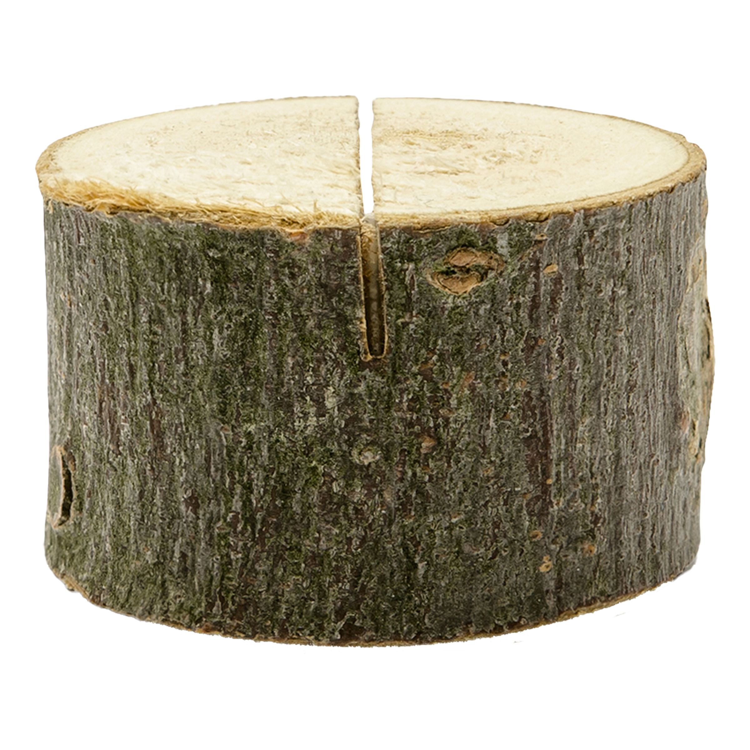 Placeringskortshållare Stubbe - 10-pack | Hem - Teman - Högtider - Bröllop - Bröllopsdukning | Pryloteket