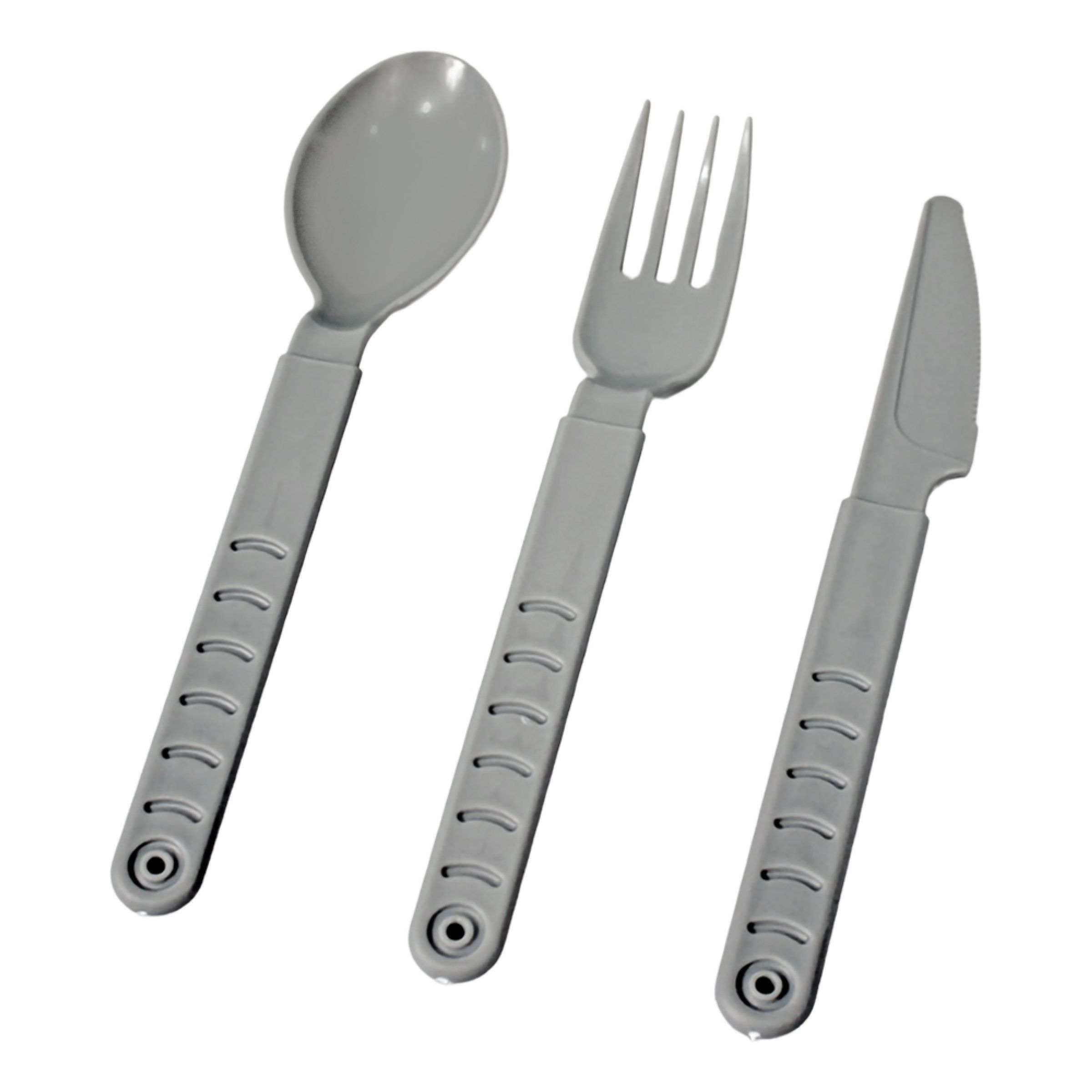 Plastbestik Kit - 12-pak
