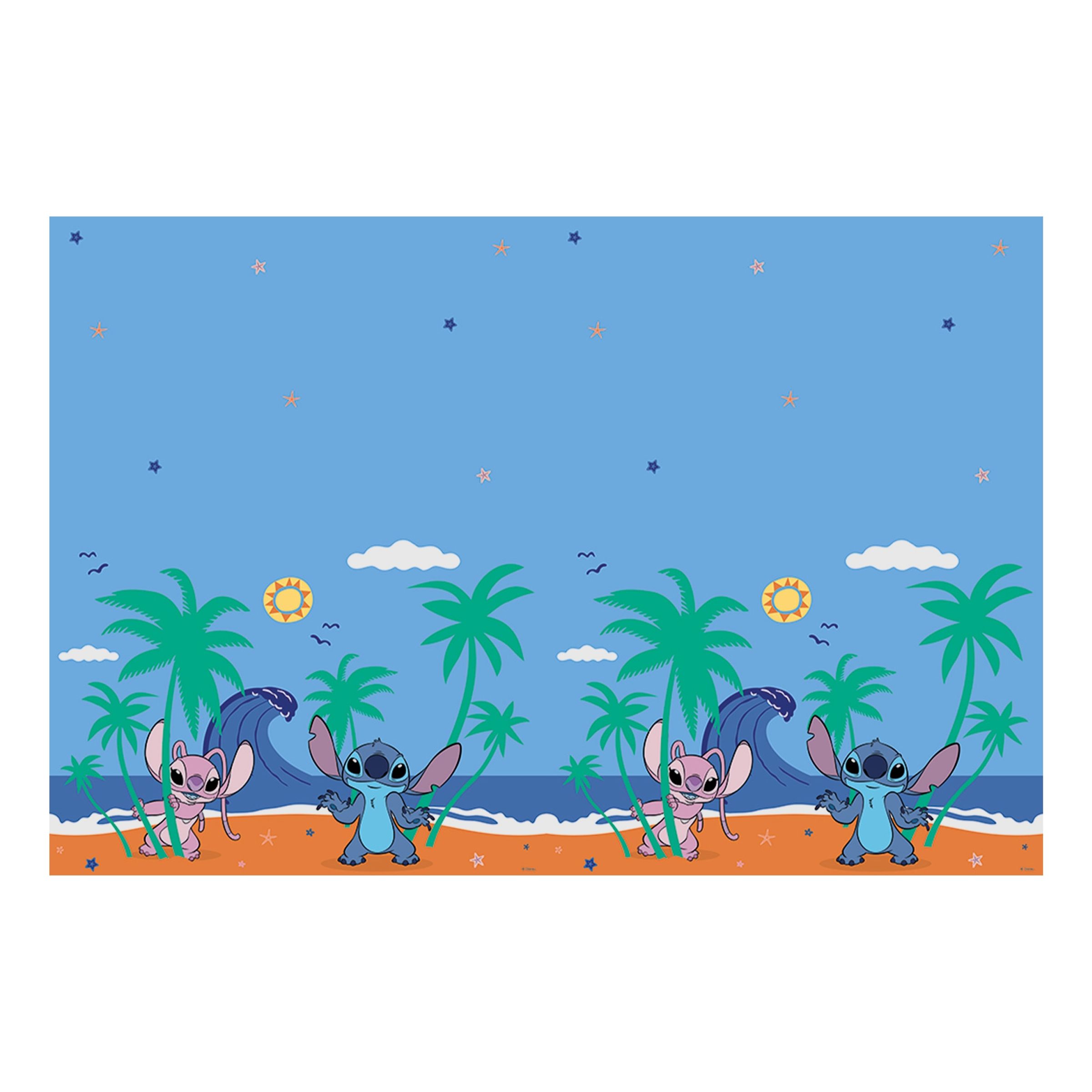 Plastdug Stitch & Angel