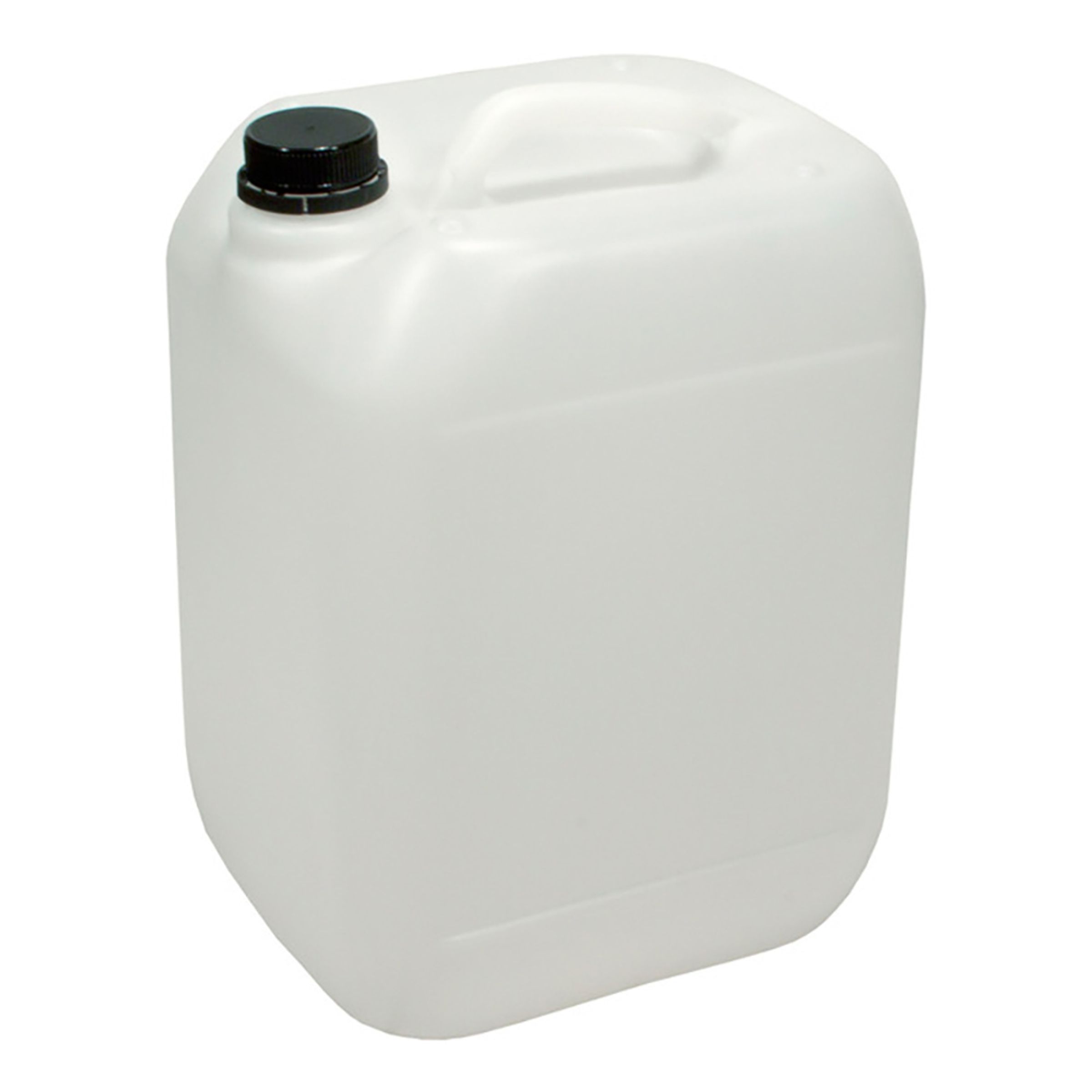 Plastdunk med Låg - 10 liter