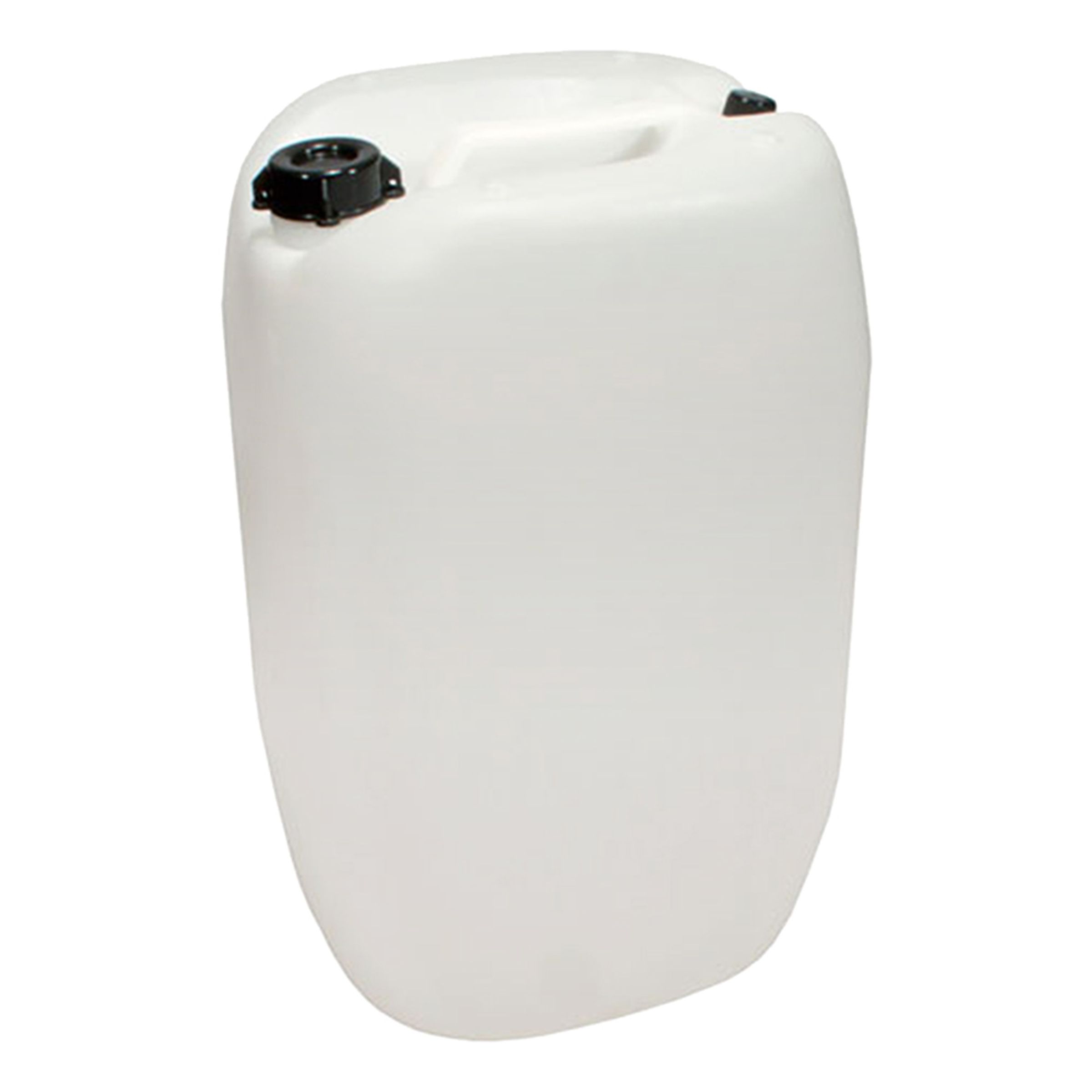 Plastdunk med Låg - 25 liter