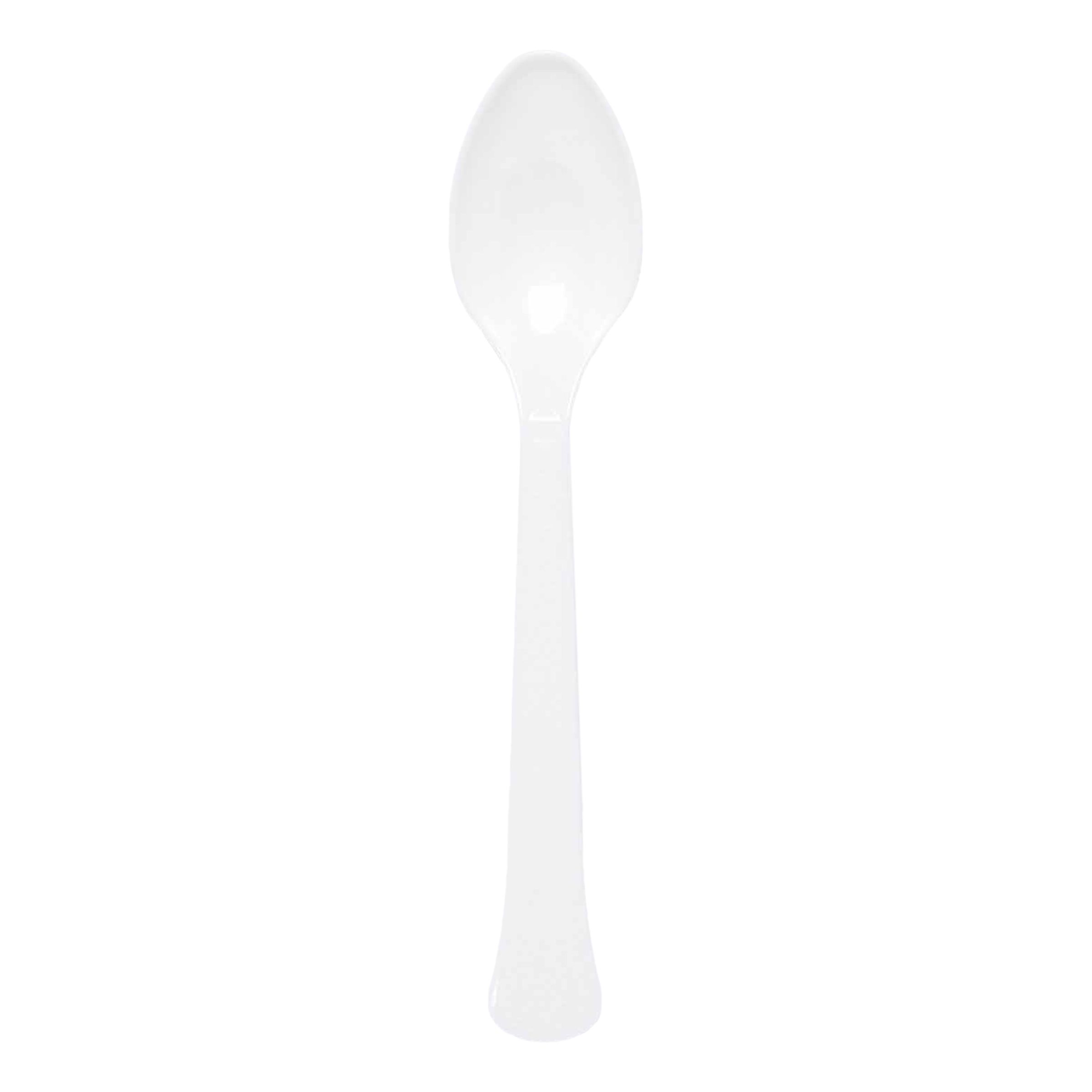 Genanvendelige plastikskeer 24 stk.