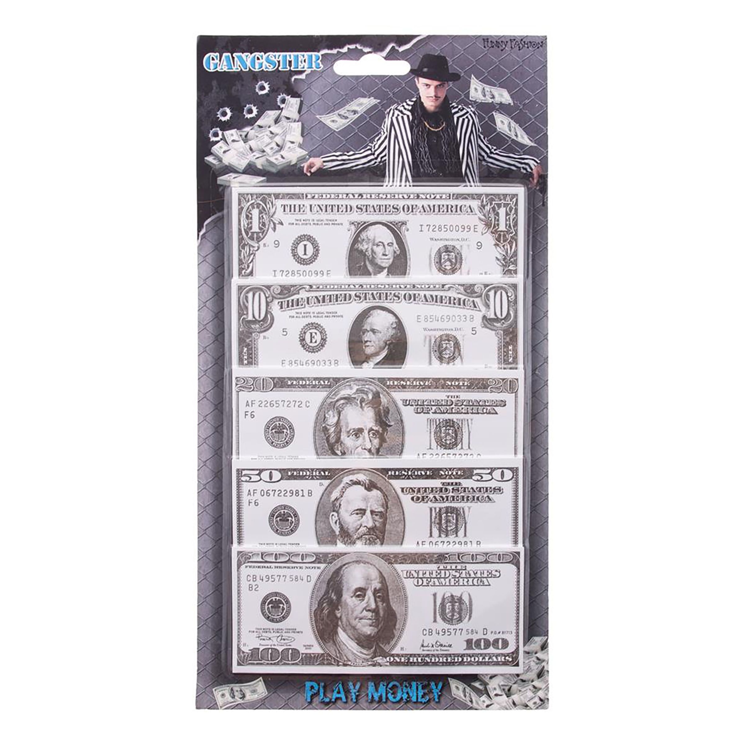 Falske Penge Sedler Dollar