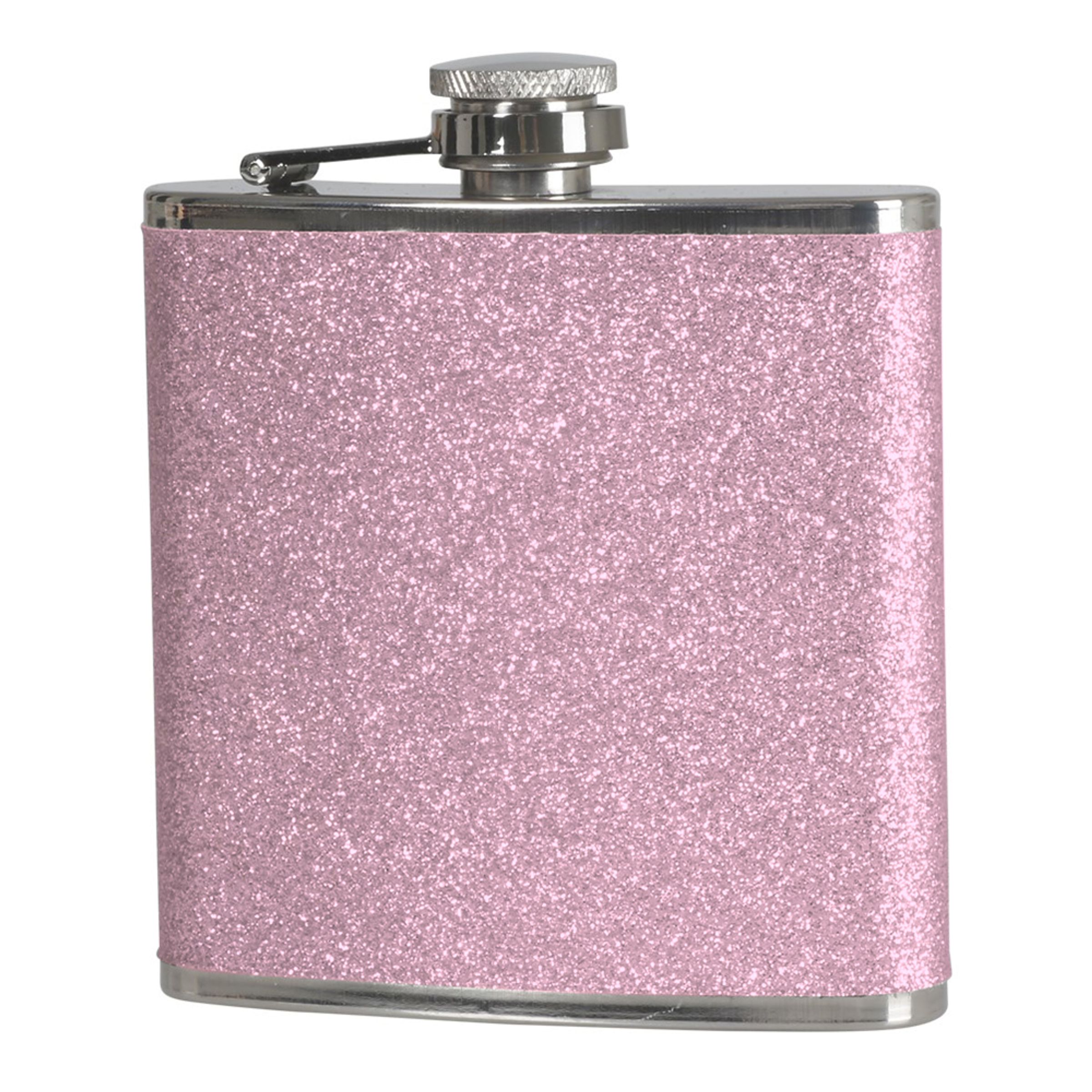 Plunta Glitter Rosa | Hem - Teman - Evenemang - Möhippa | Party Outlet