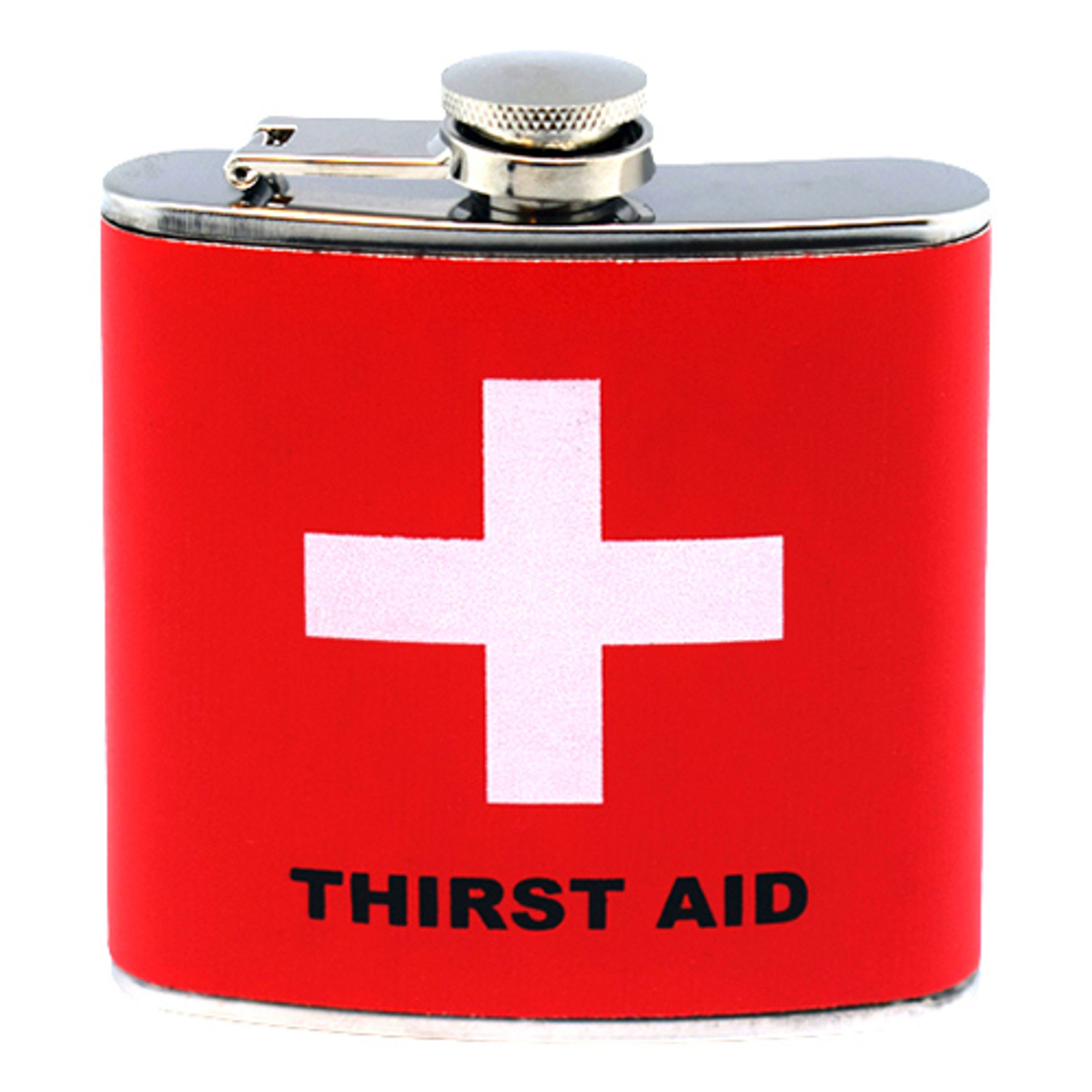 Thirst Aid Lommelærke