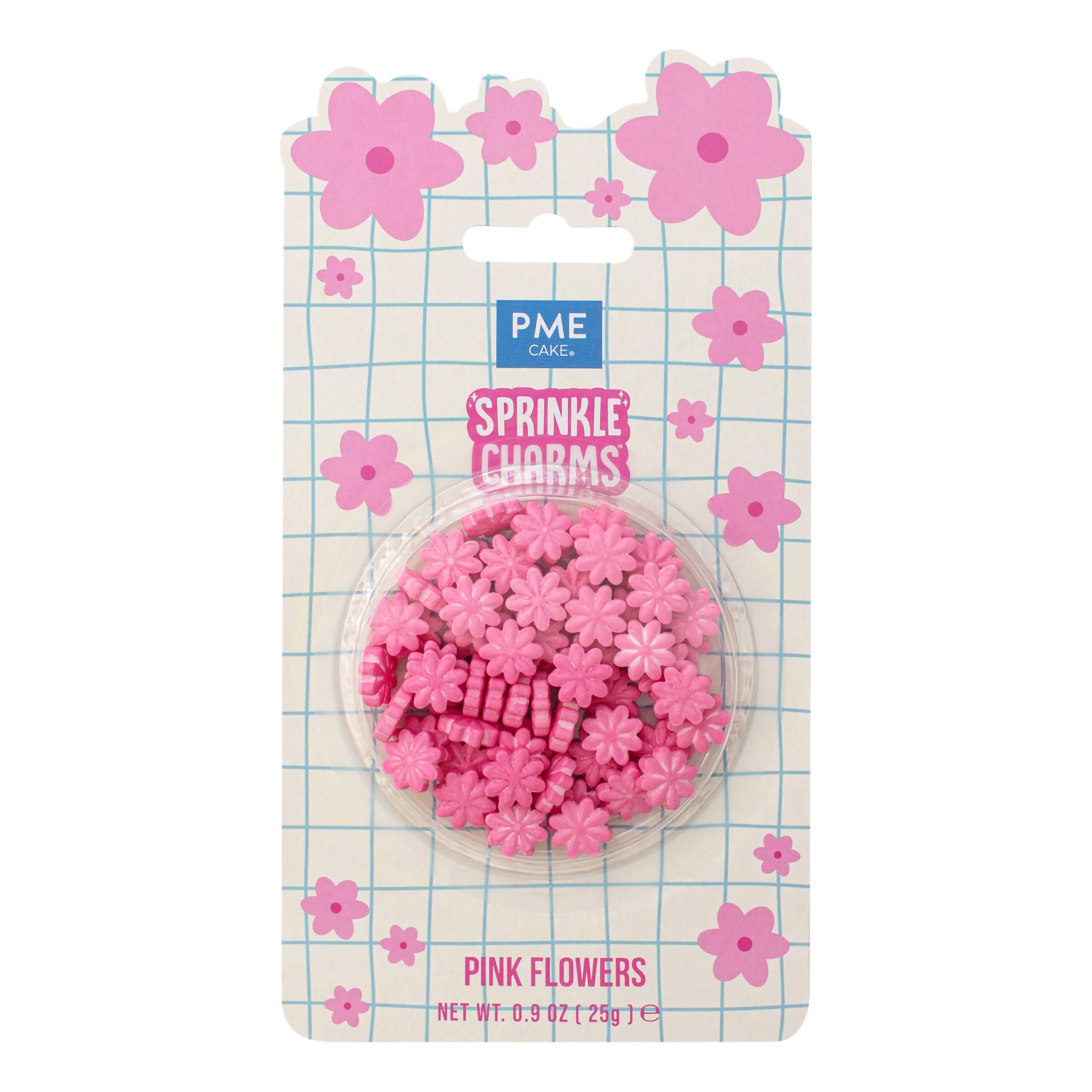 PME Blomster Sprinkle Charms - 25 g