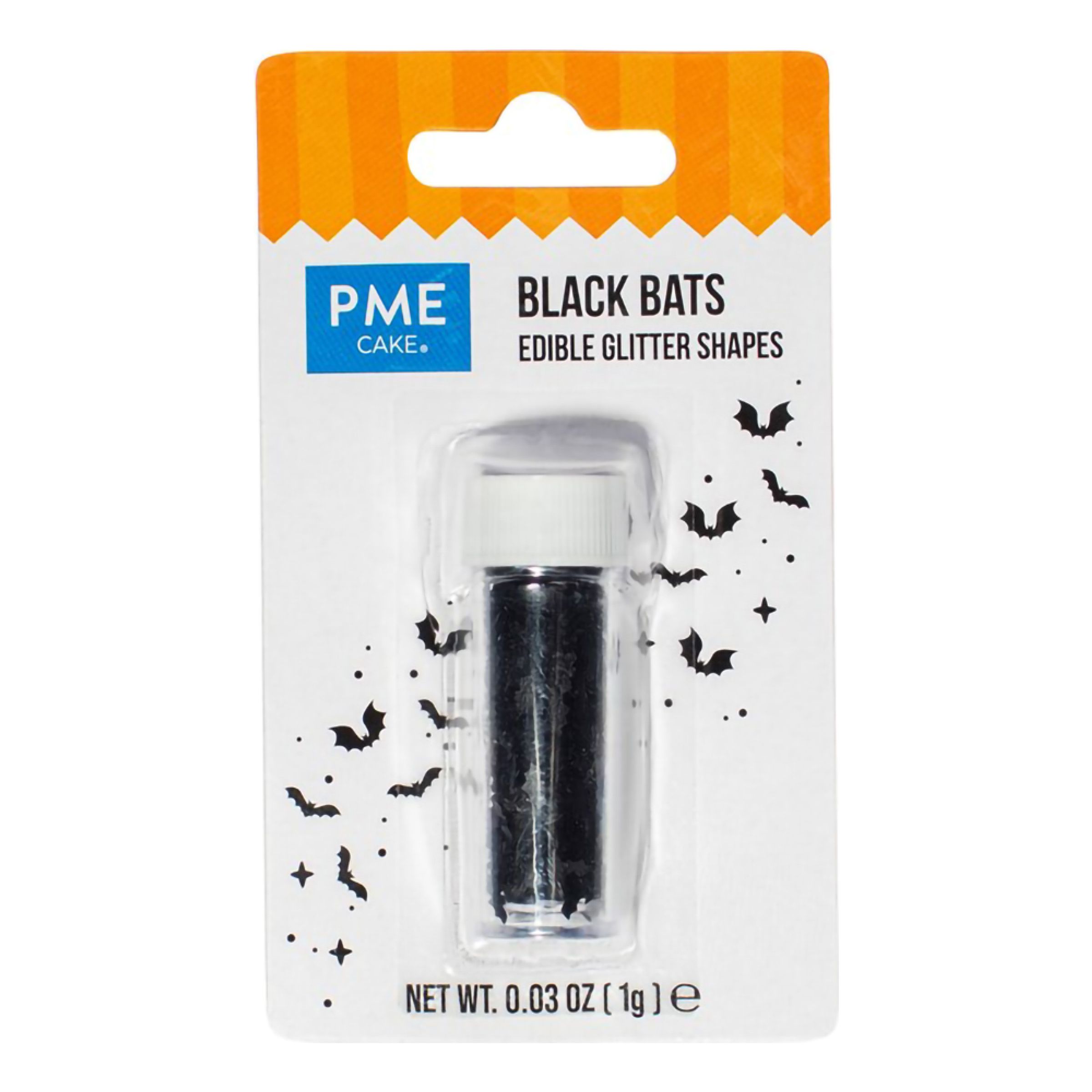 PME Halloween krymmel Mix Flagermus - 60 g