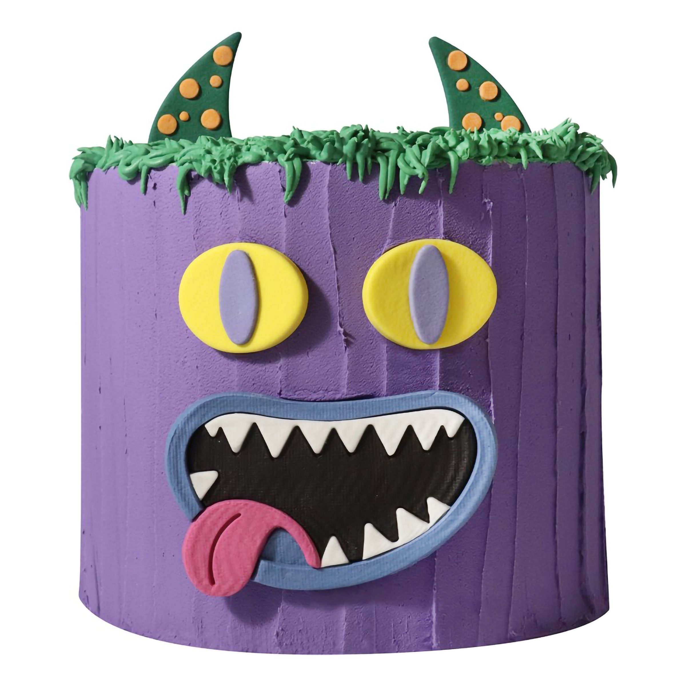 PME Sukkefigur Monstersansigt Crazy Cat - 116,2 g