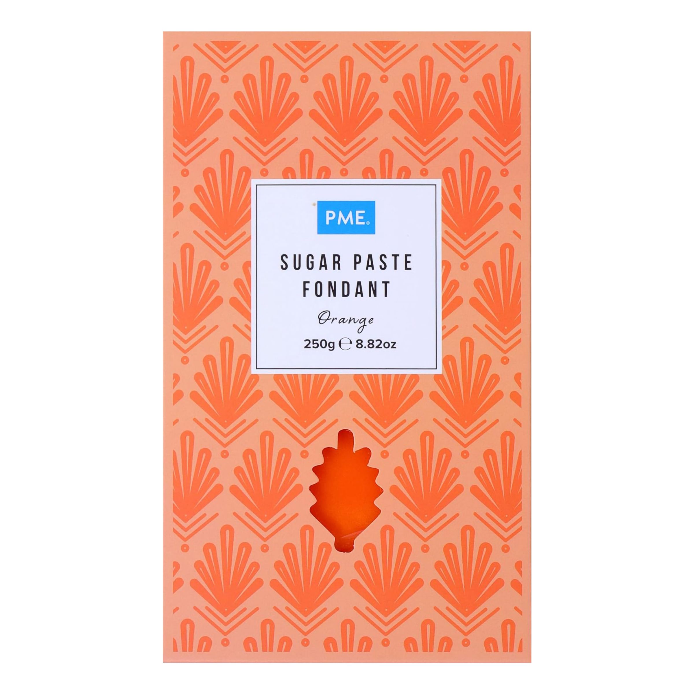 PME Sukkermasse Orange - 250 g
