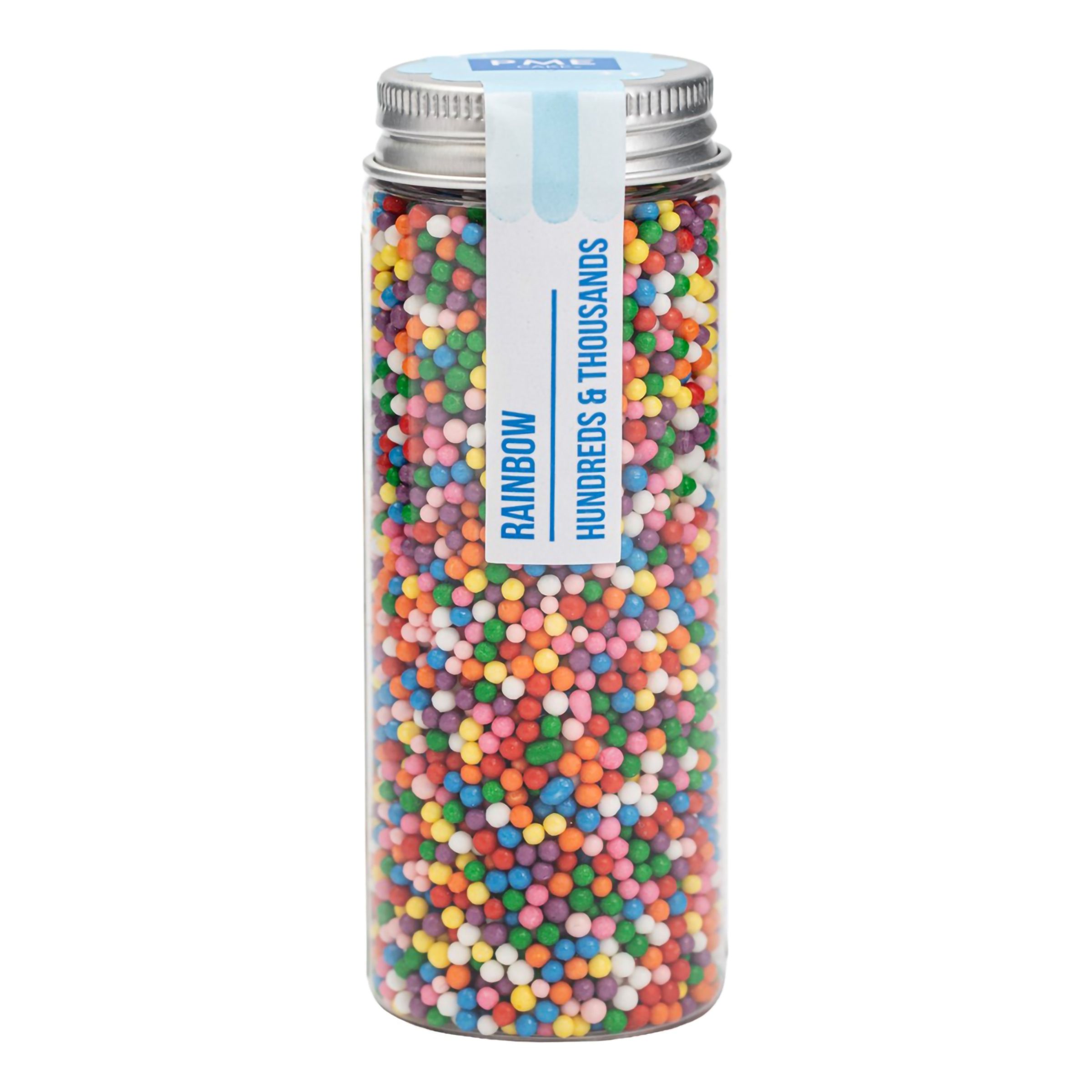 PME Strøssel Hundreds & Thousands Rainbow - 86 g