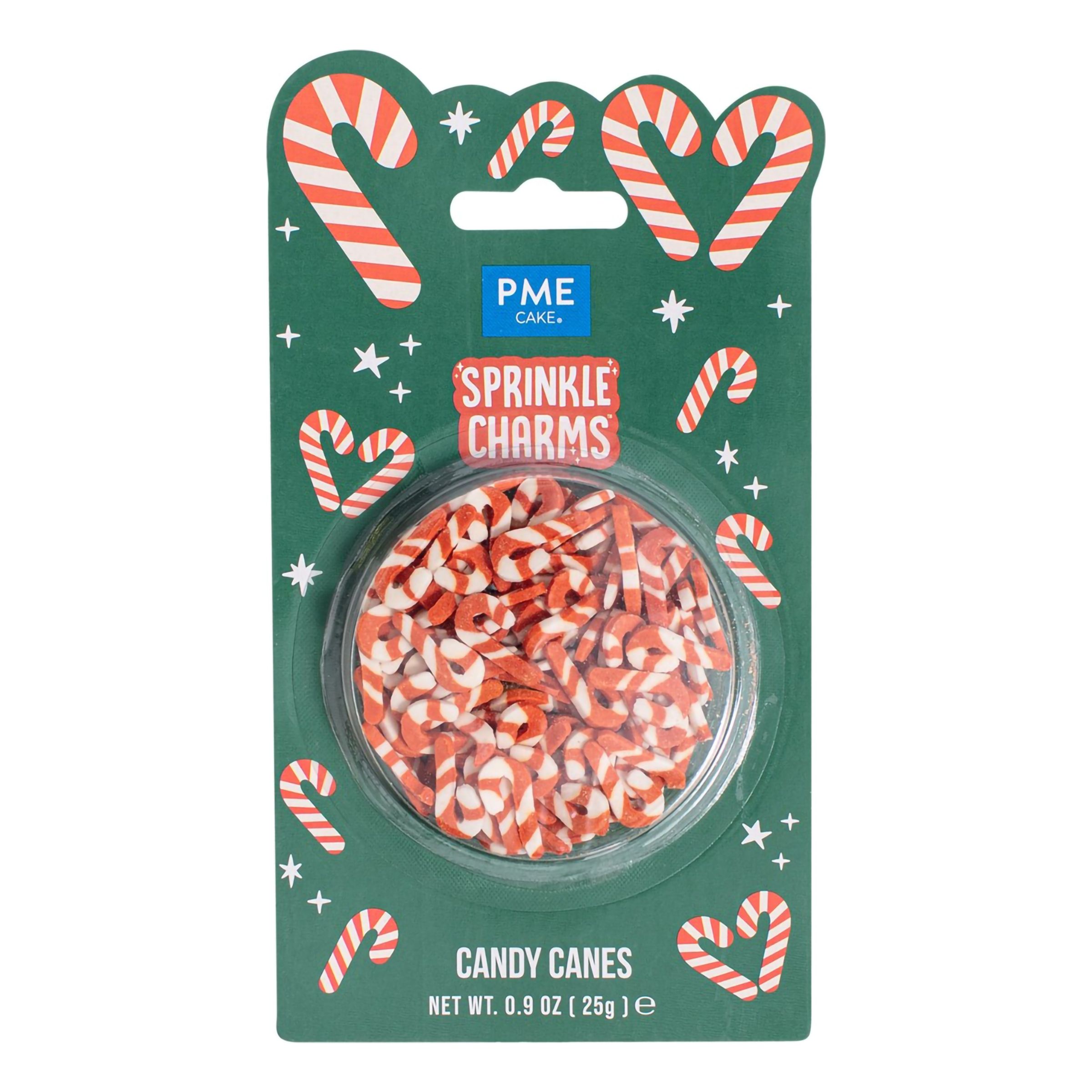 PME Strøssel Jul Polkagris - 25 g
