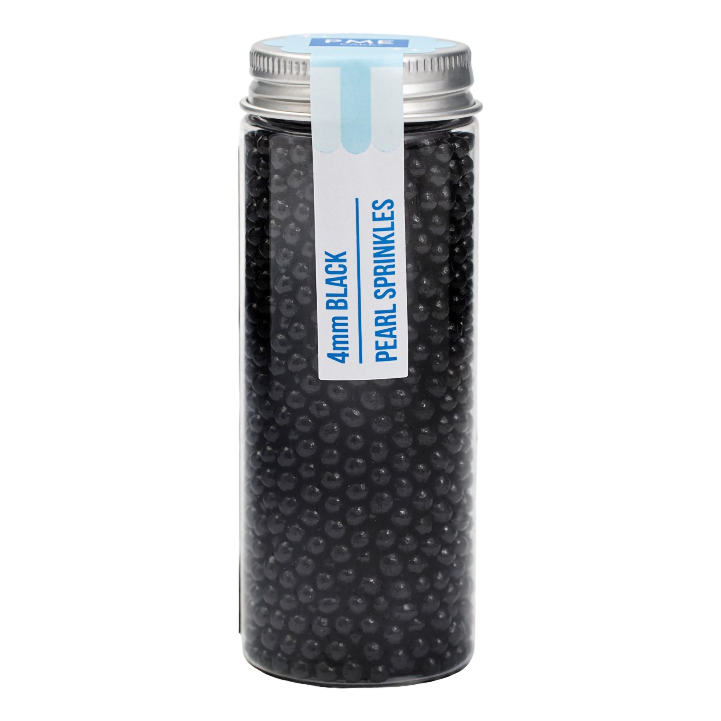 PME Krymmel Perler Små Sort - 74 g