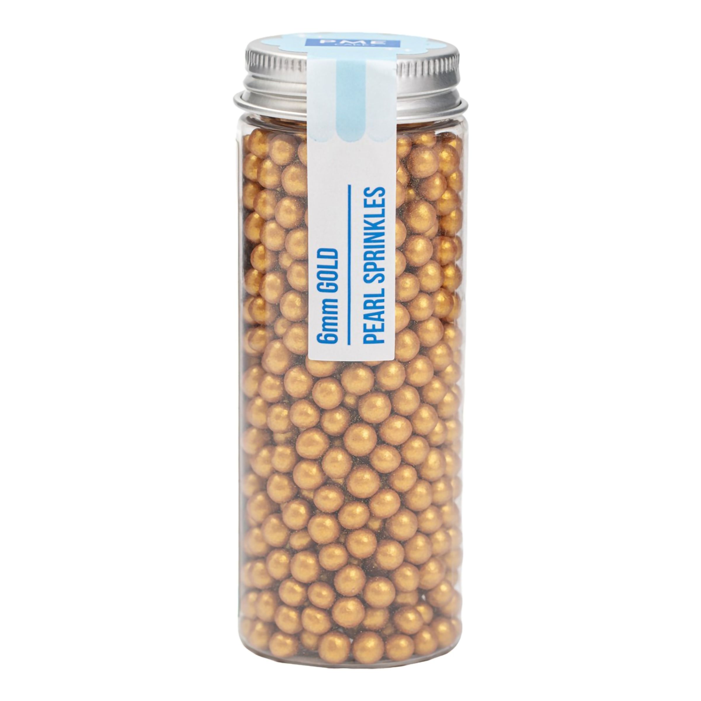 PME Krymmel Perler Store Guld - 60 g