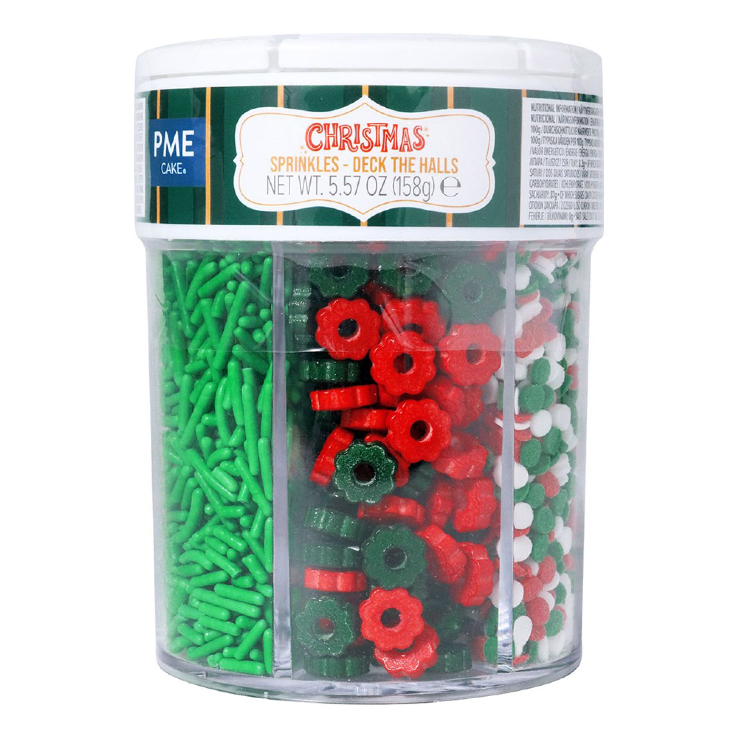 PME Krymmel Mix Jul - 158 g