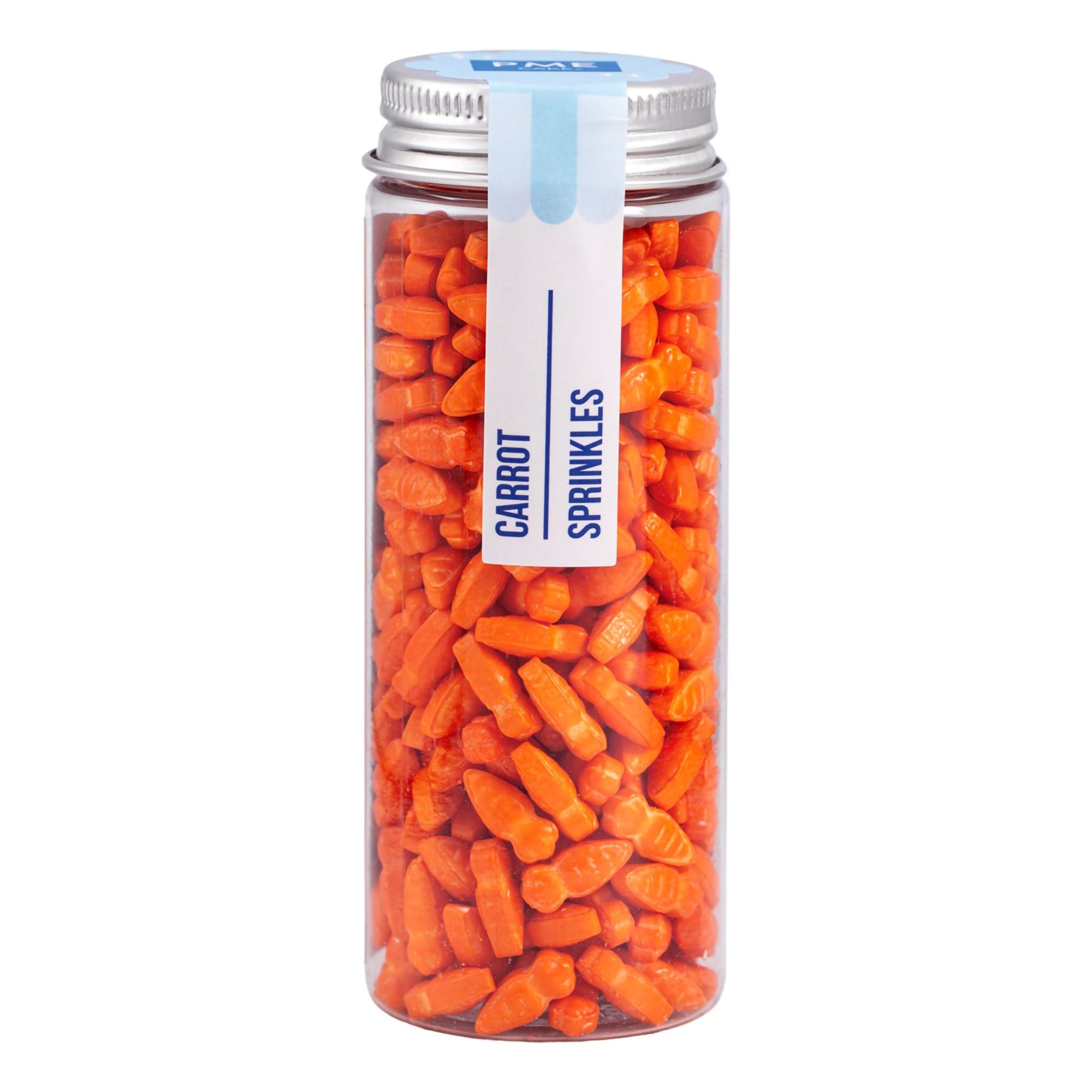 PME Krymmelmix Gulerødder - 85 g